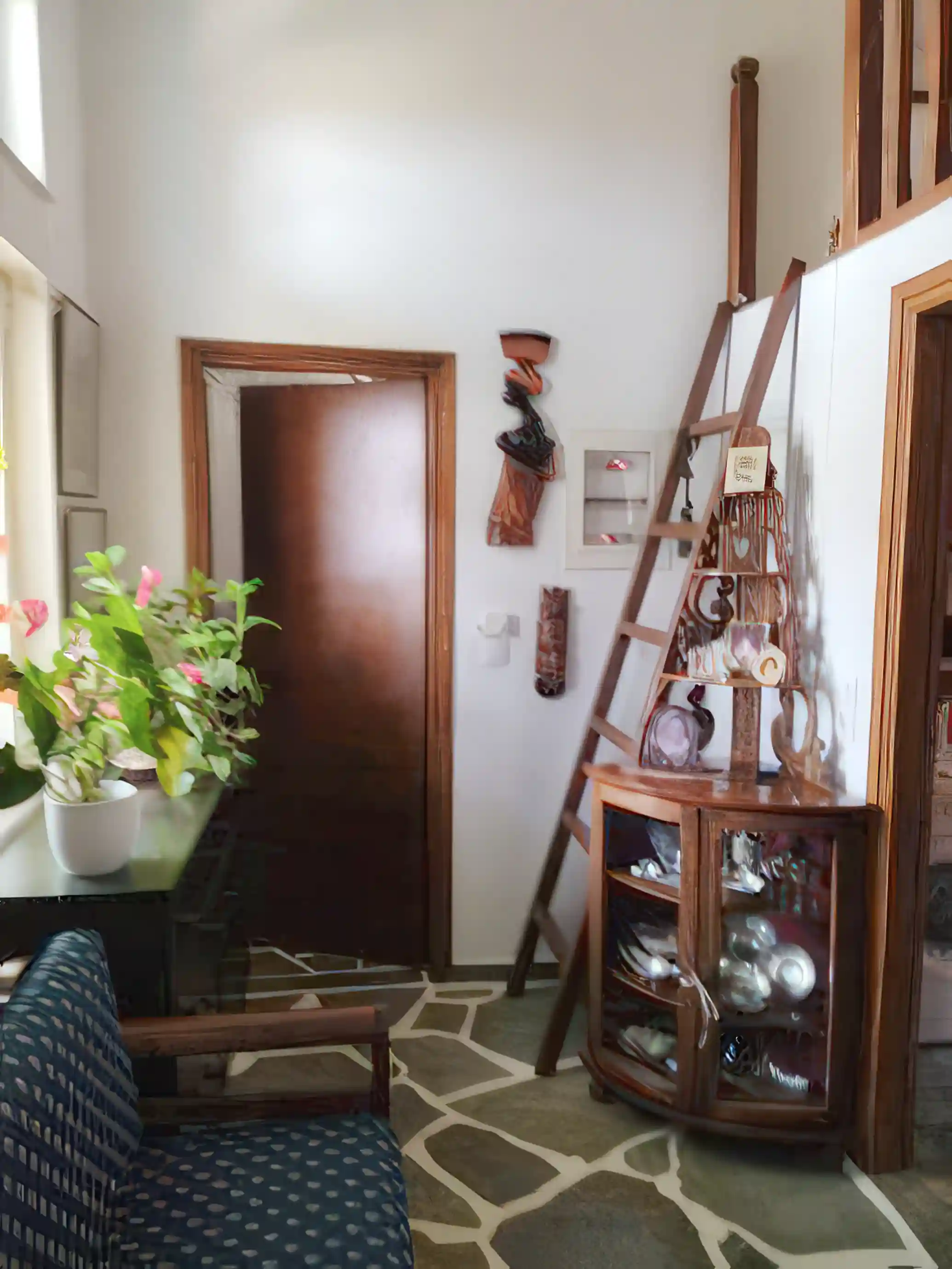 Ocean View Home for Sale in Kato Aetos, Karystos, Evvia, Greece