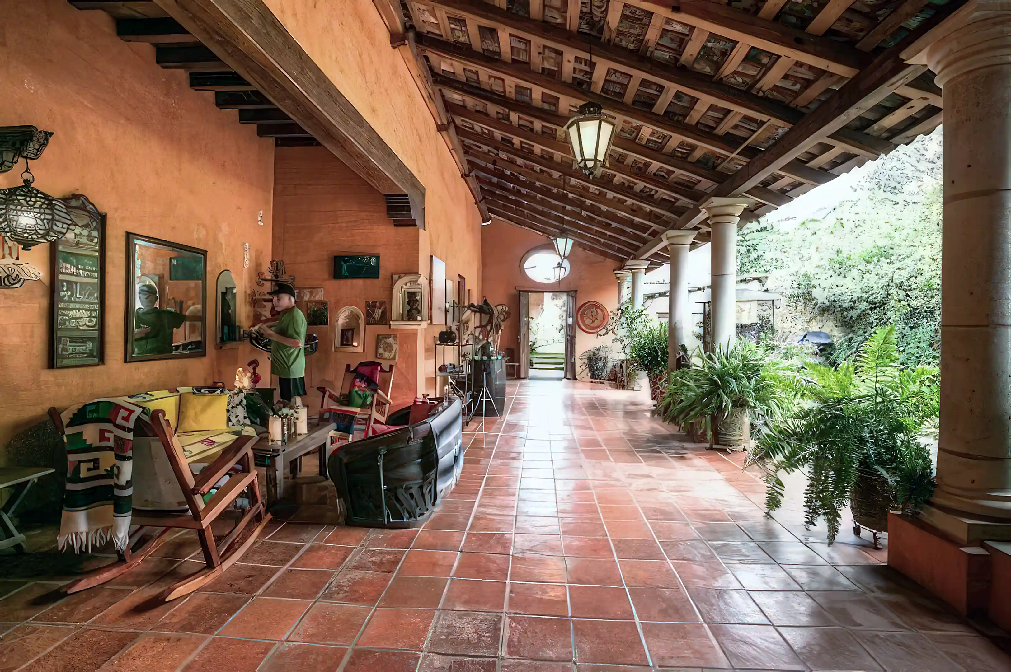 Bed and Breakfast for Sale in Independencia 12, San Sebastian Del Oeste