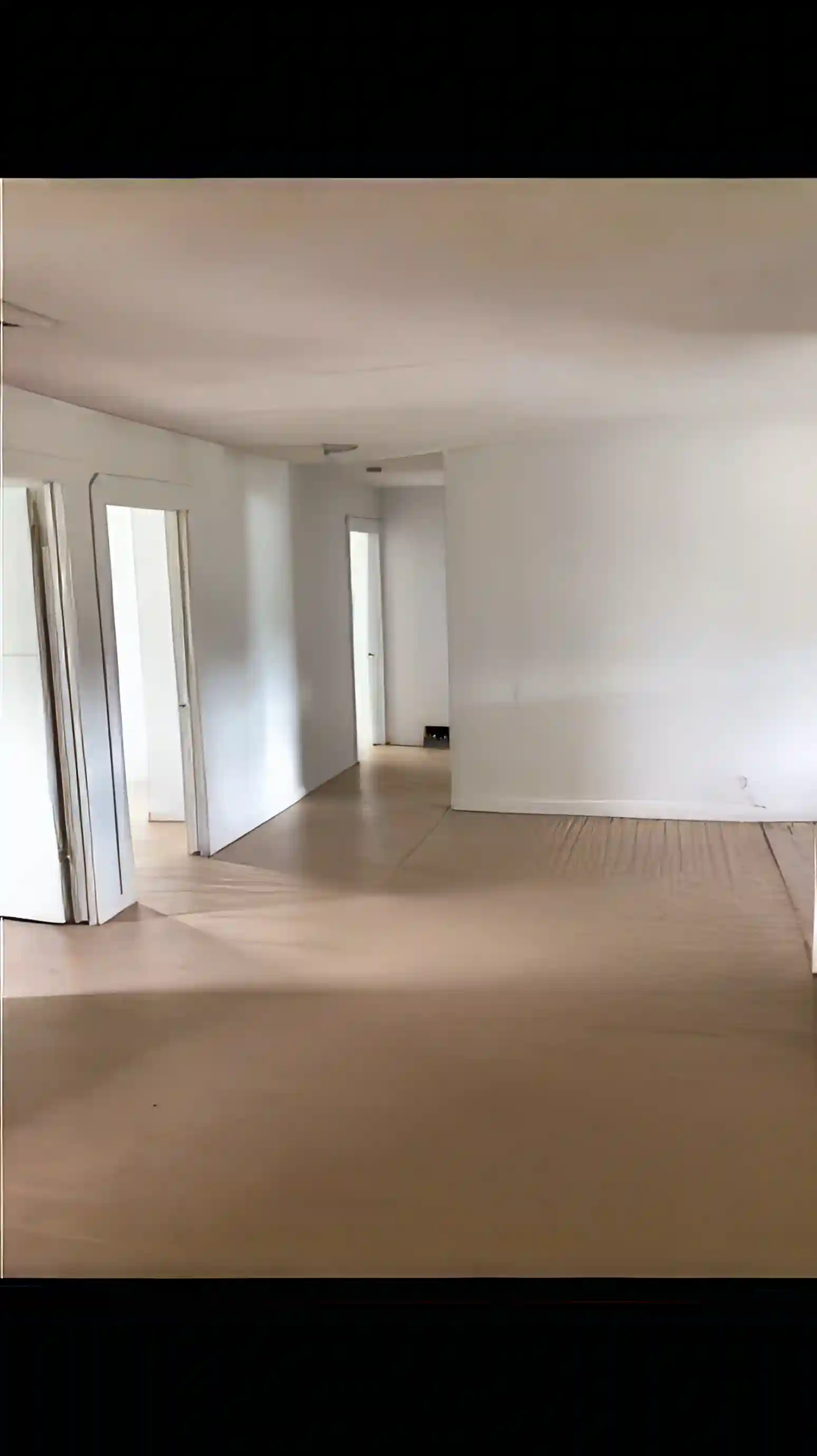 Upstairs Apartment Main Room