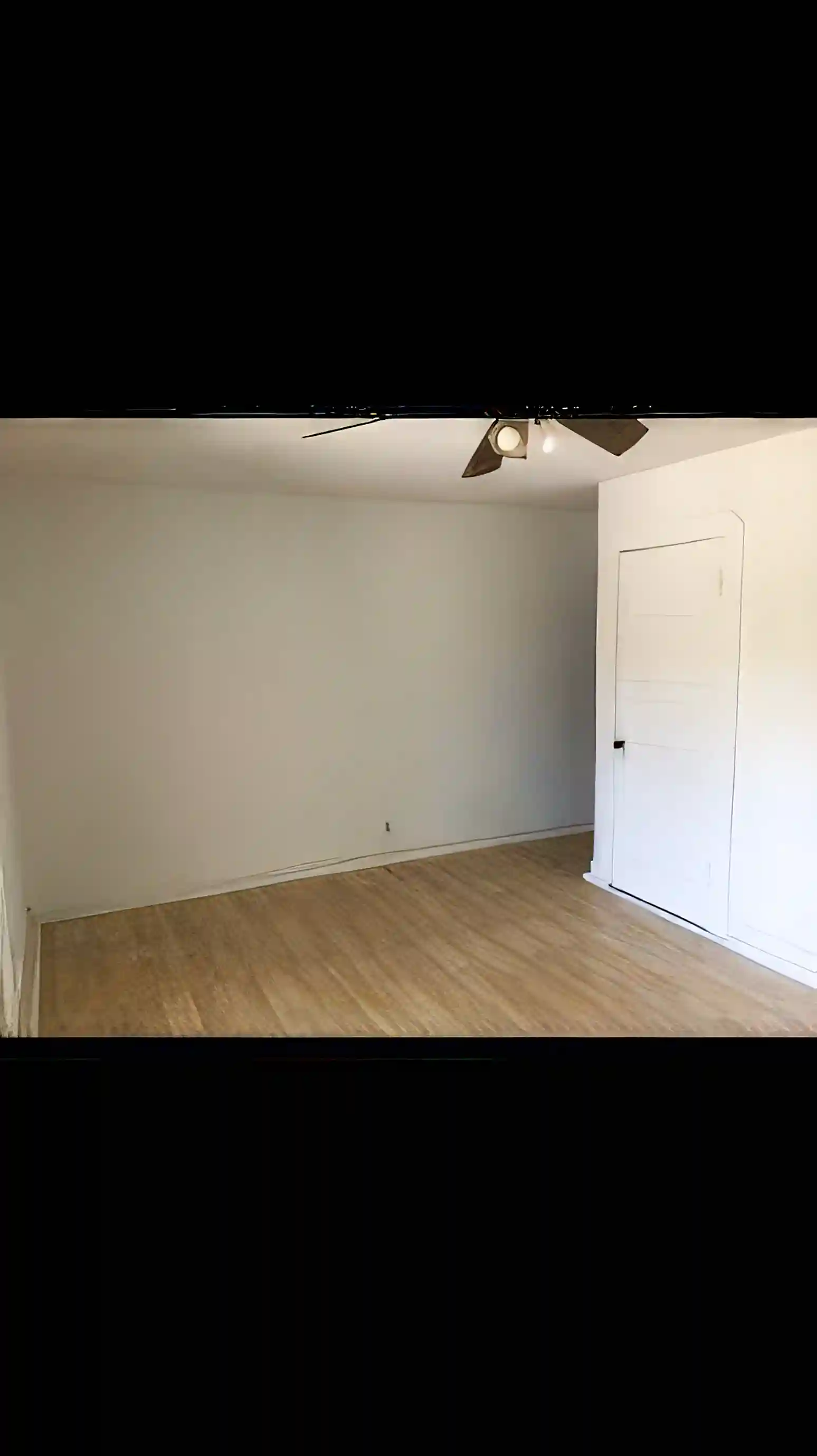 Upstairs Apartment Master Bedroom