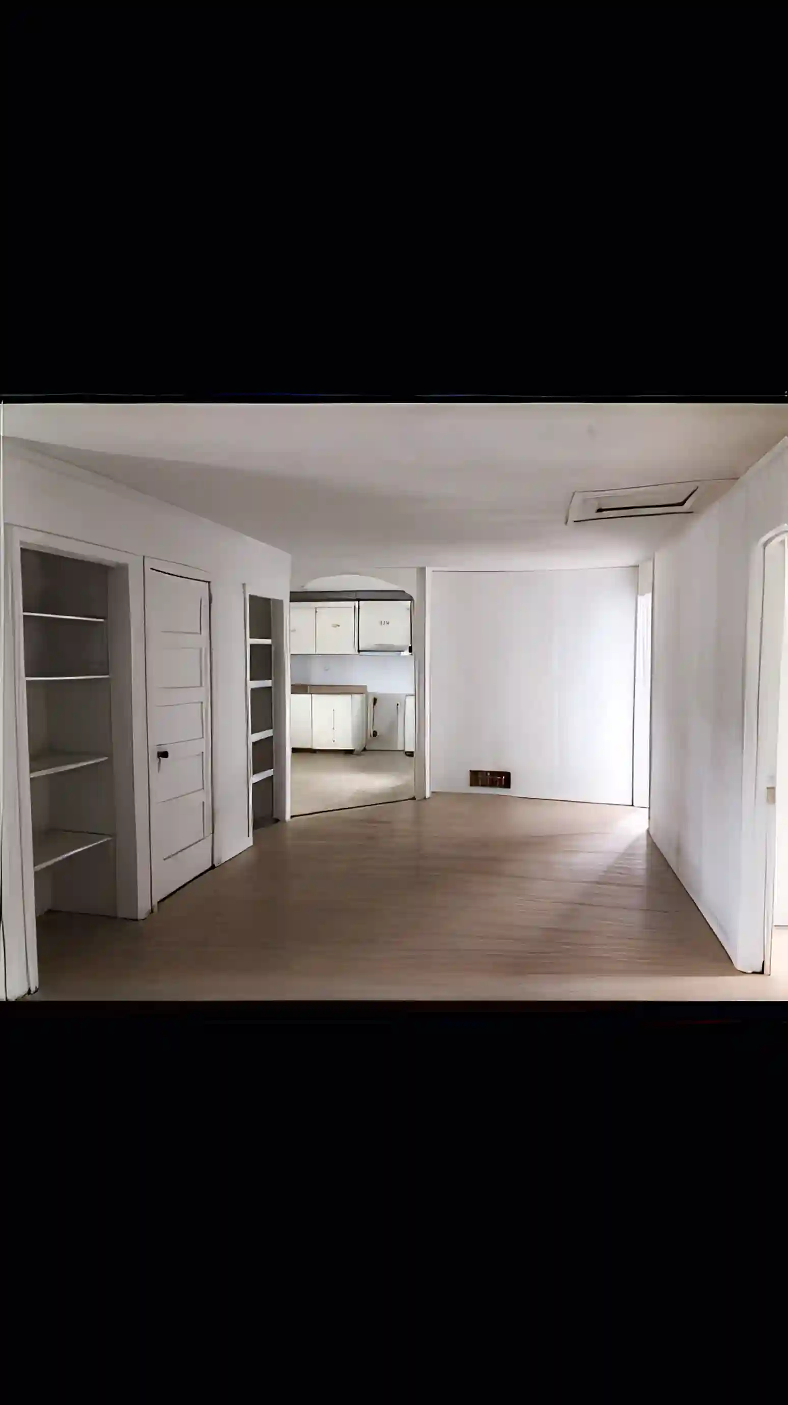 Upstairs Apartment Main Room