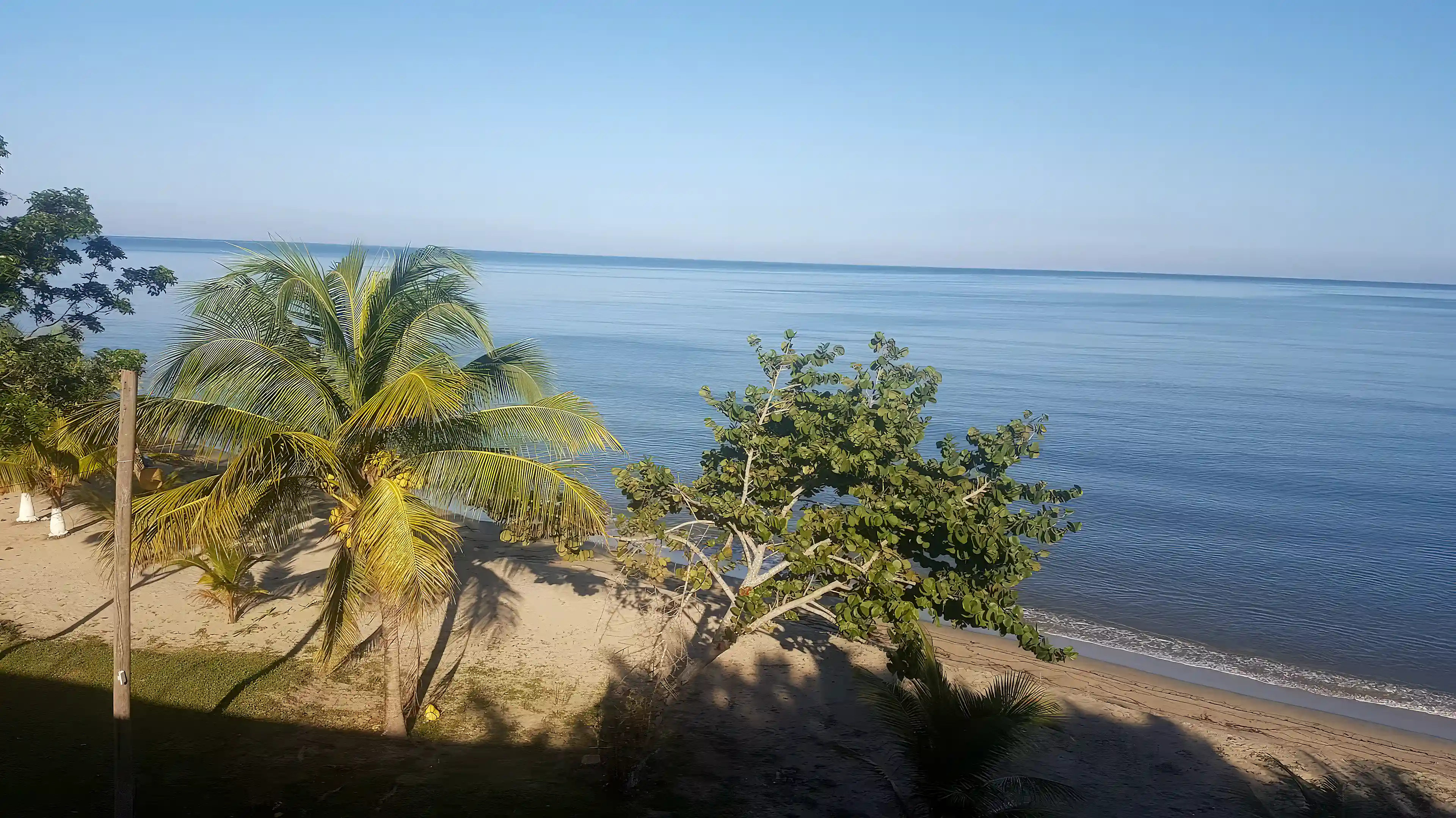 Beachfront Acreage for Sale in Trujillo, Colon, Honduras