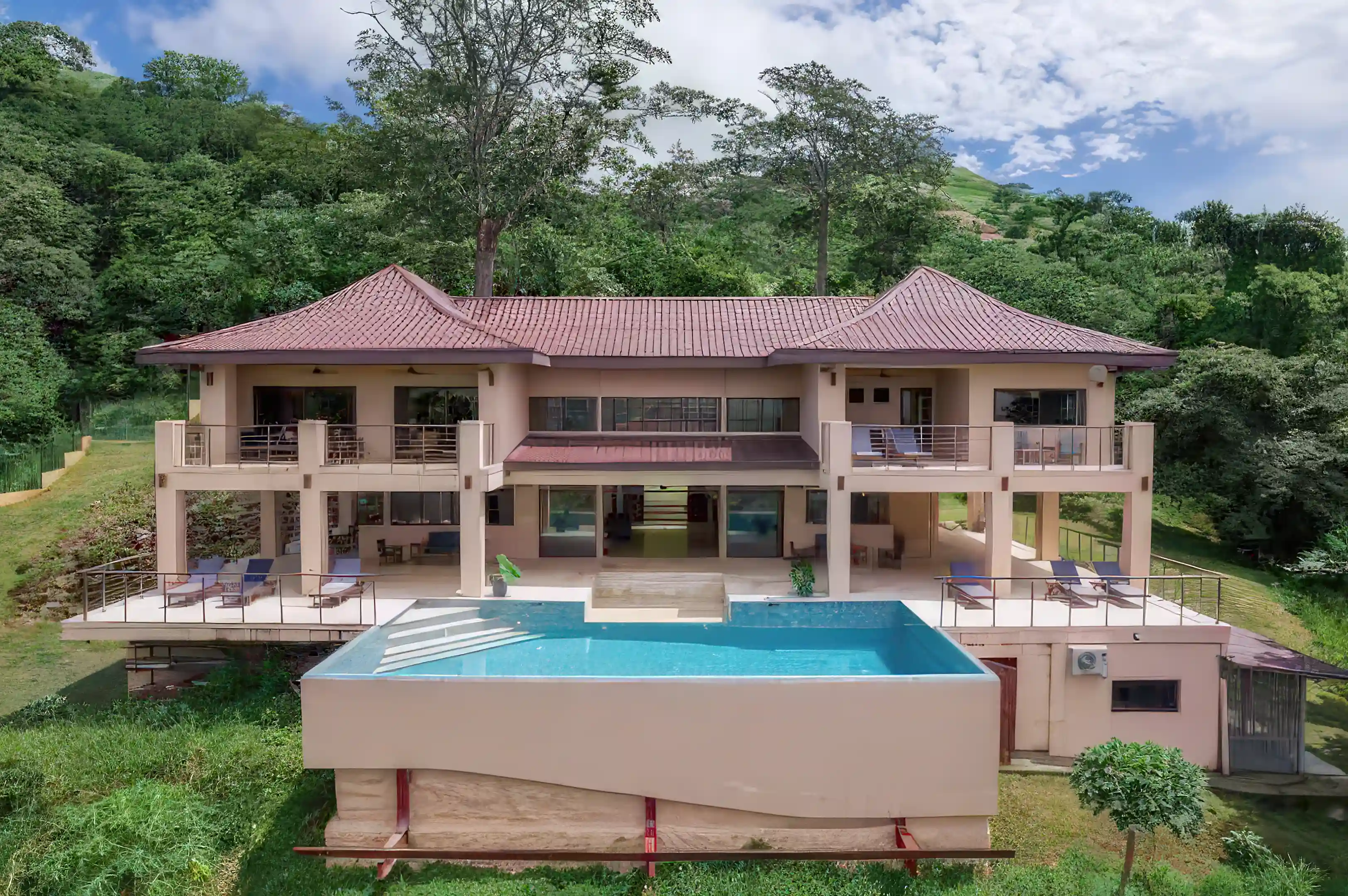 Luxury Home for Sale in Majagual Hill, Veracruz, Panama Oeste, Panama