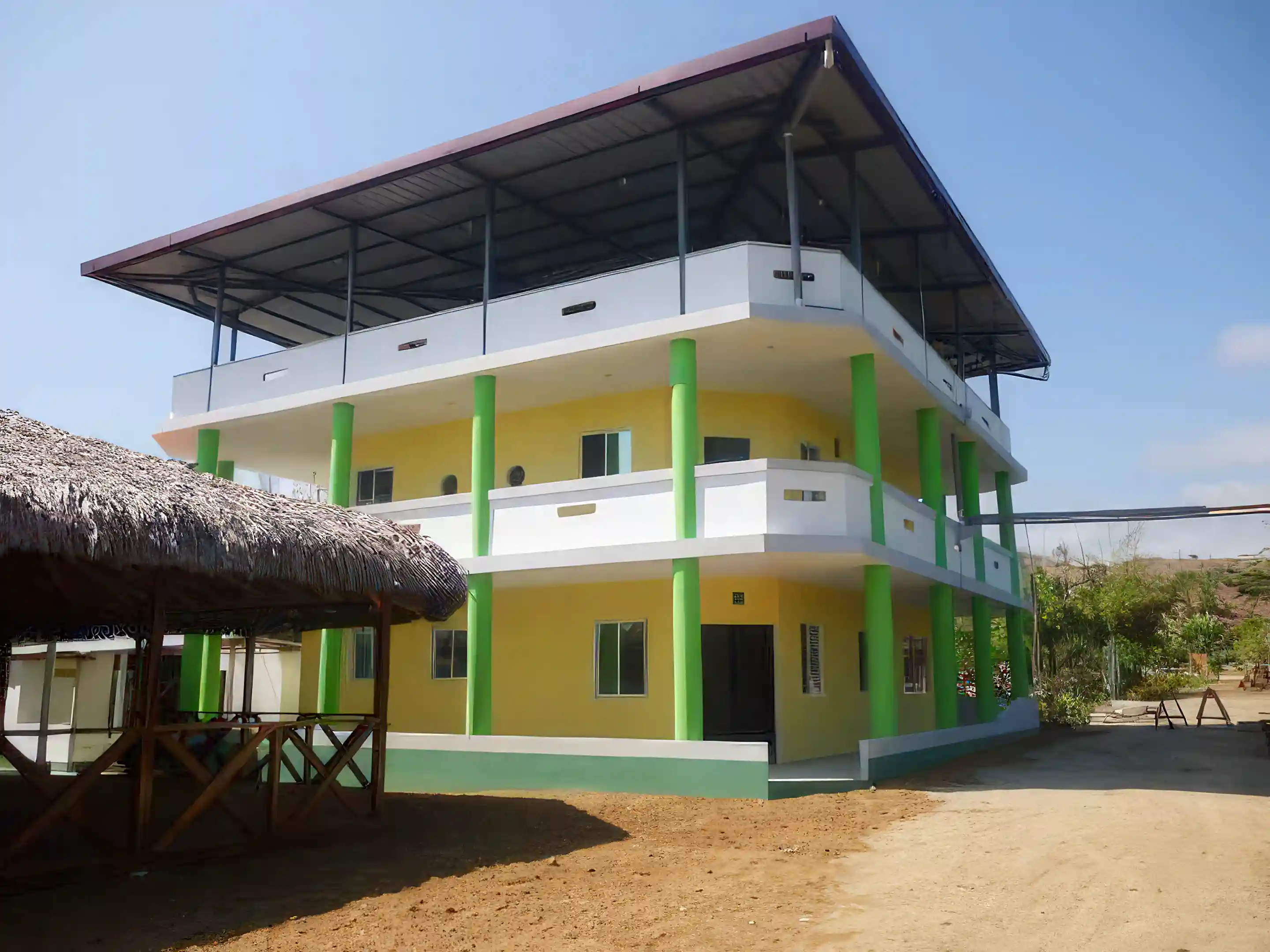 Bed and Breakfast for Sale in Jardin Suizo, Puerto Cayo, Manabi, Ecuador
