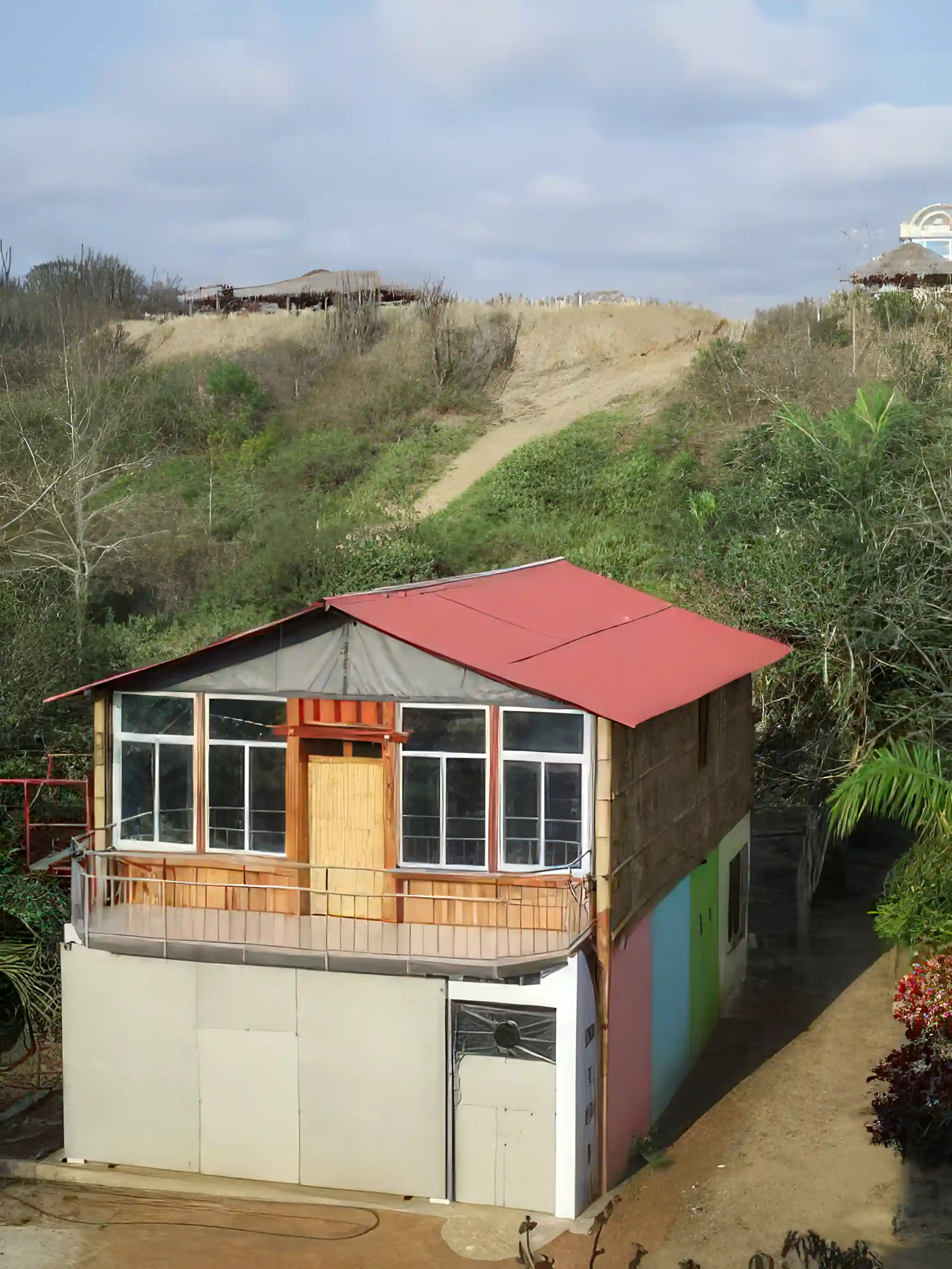 Bed and Breakfast for Sale in Jardin Suizo, Puerto Cayo, Manabi, Ecuador