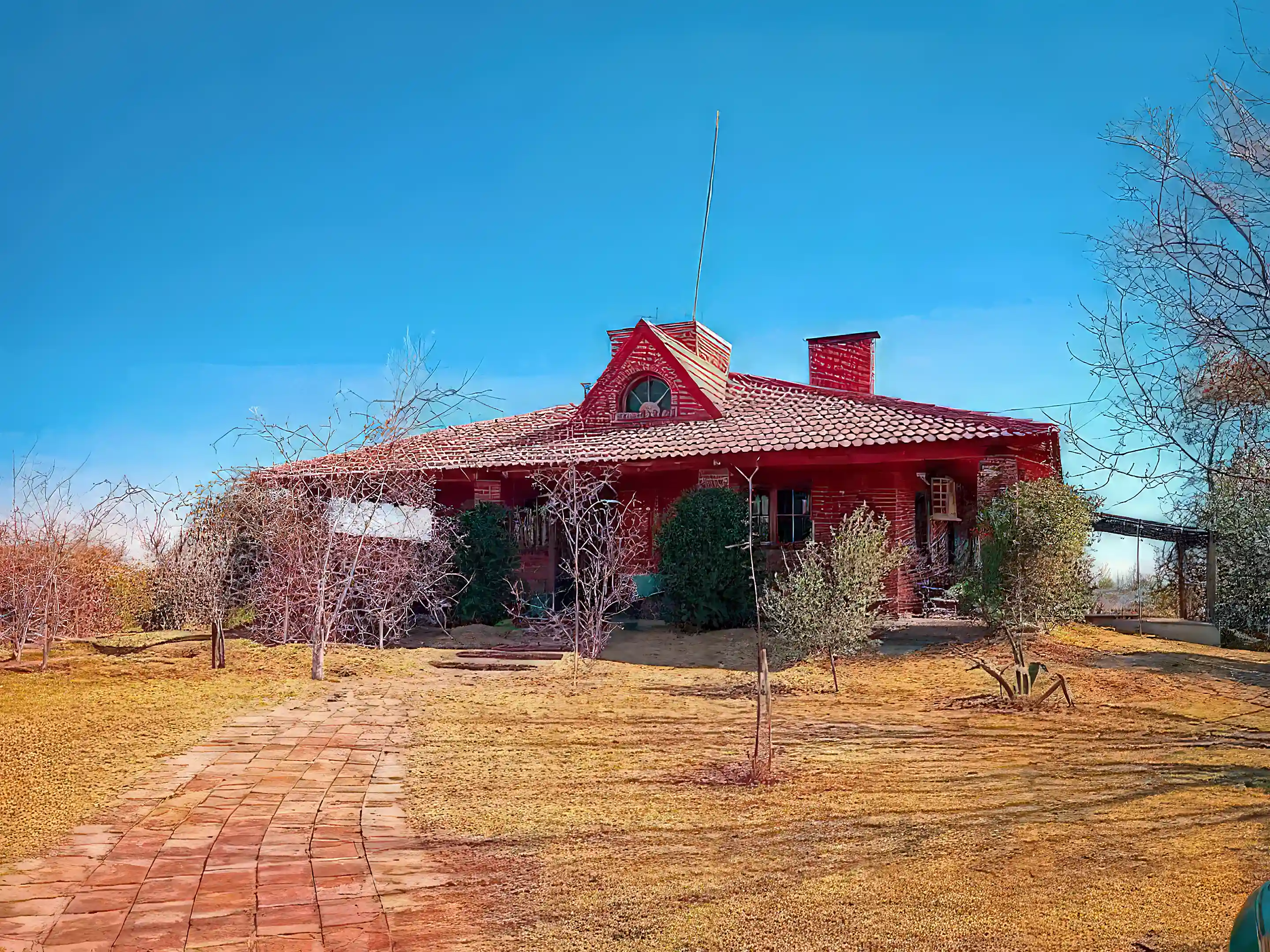 Vineyard farm for sale in las paredes san rafael mendoza argentina