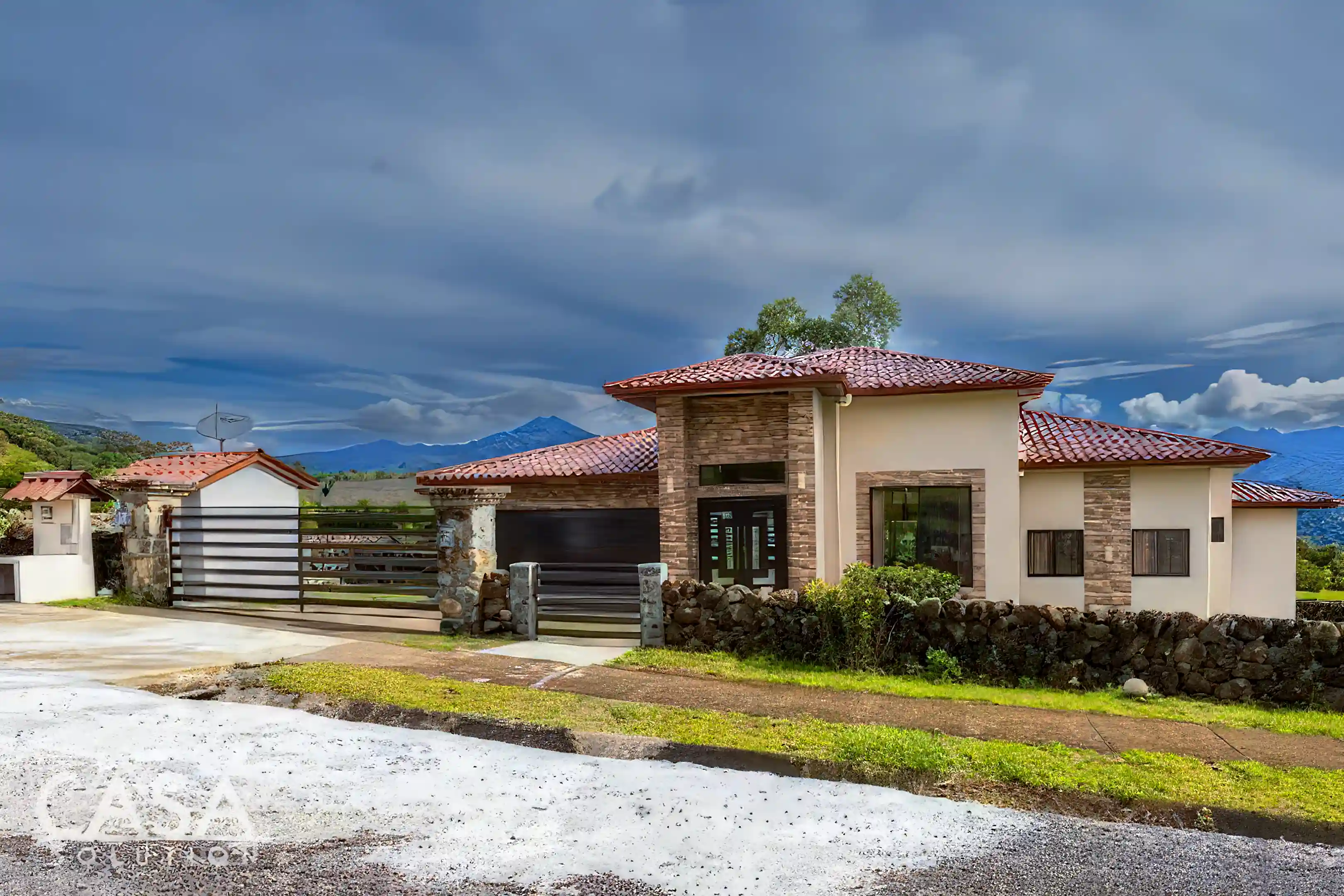 Home for Sale in Boquete, Chiriqui, Panama