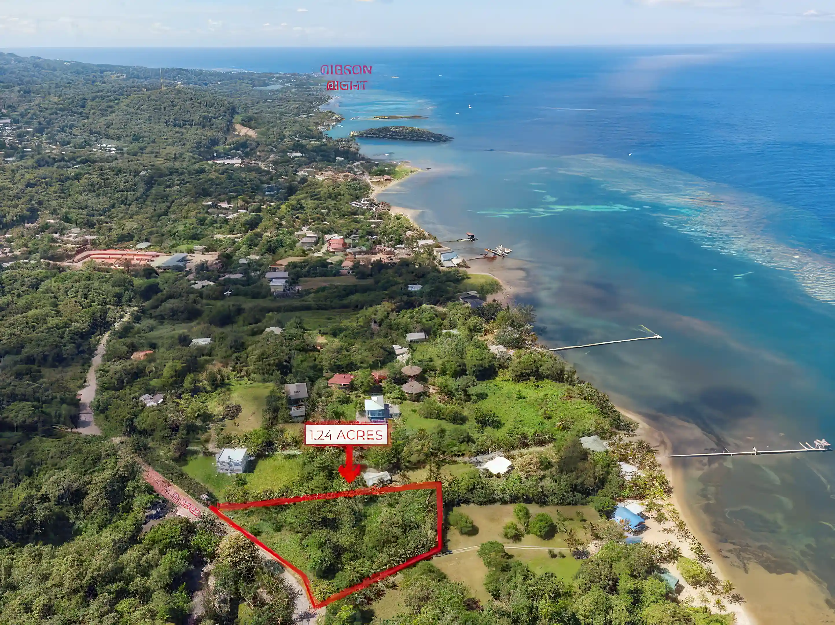 Lot/Land for Sale in Roatan, Bay Islands, Honduras Viviun