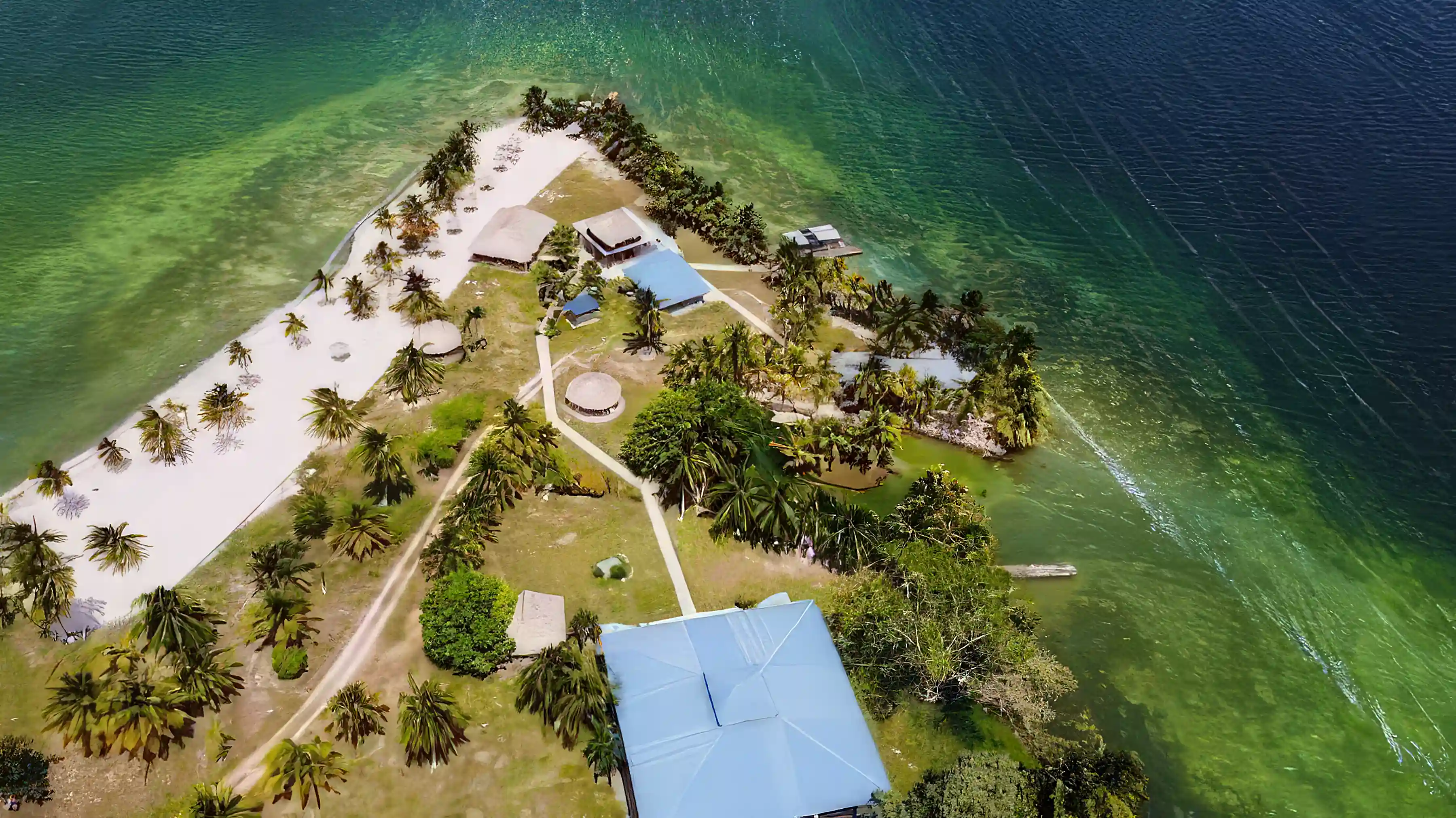 Waterfront Villa for Sale in Corozal, Belize