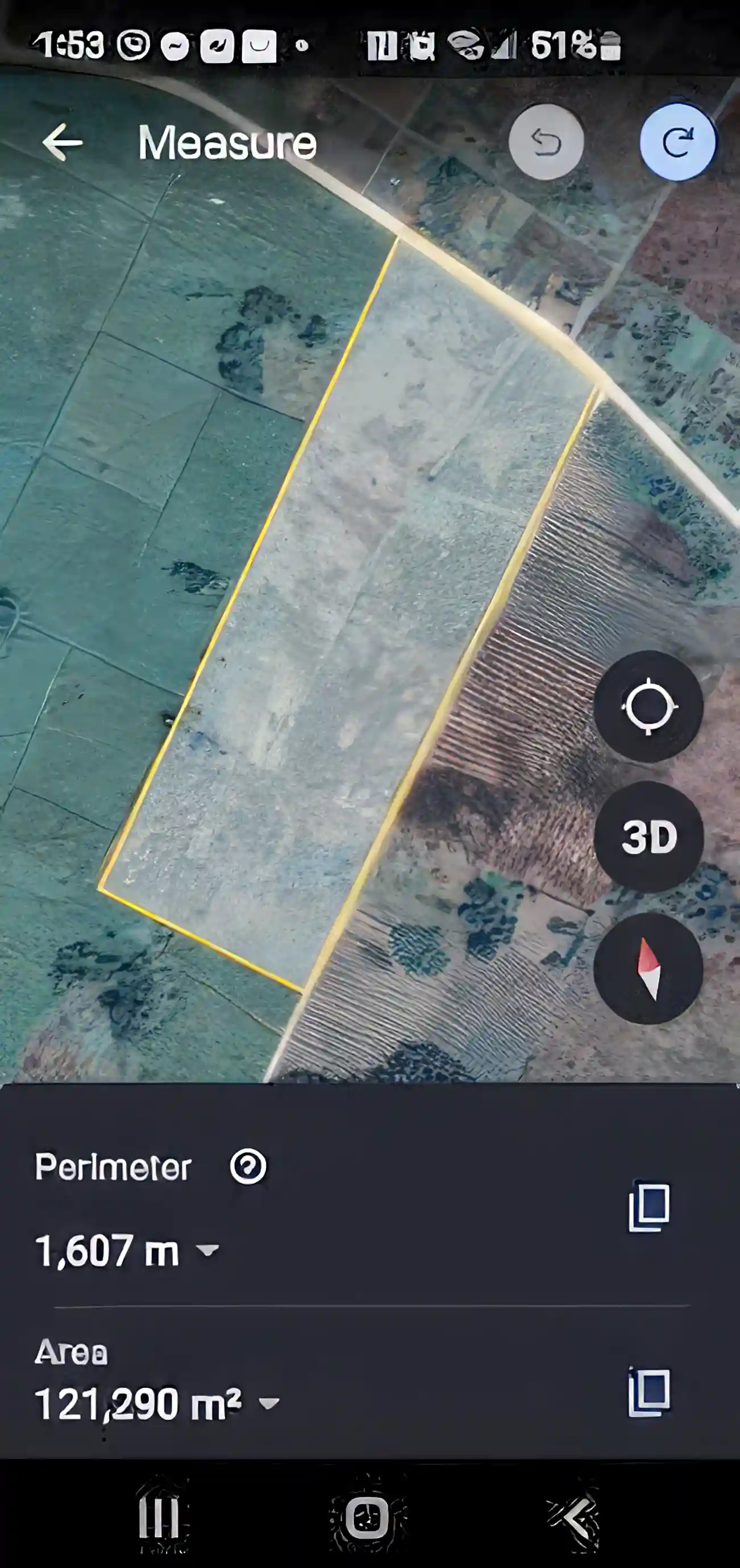 Farmland for Rent in Douglas Rural, Orange Walk, Belize