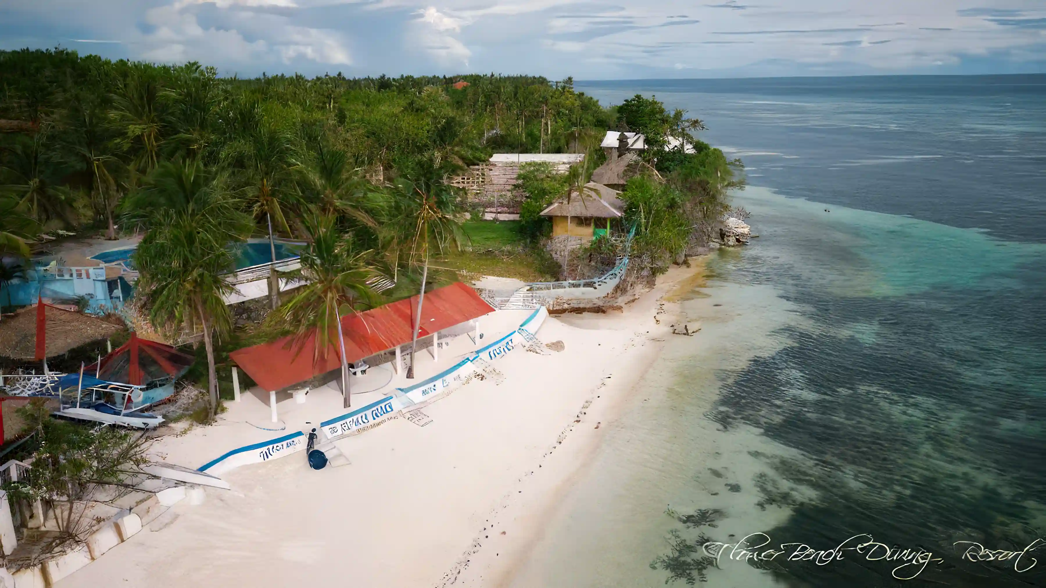 Beachfront Land for Sale in Bohol, Philippines, Anda, Bohol, Philippines Viviun