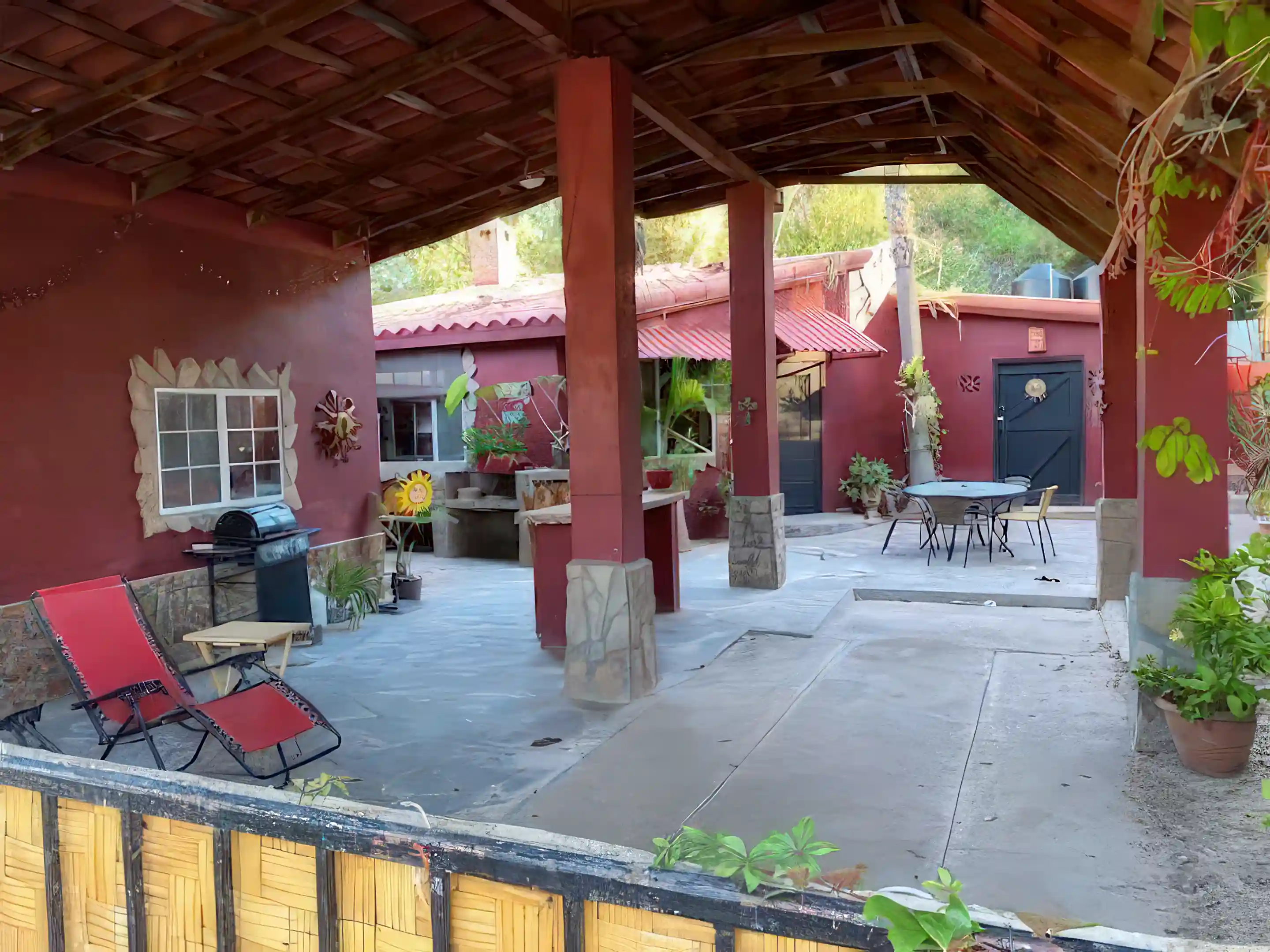 River View Home for Sale in Oasis Rio Baja, Mulege, Baja California Sur, Mexico