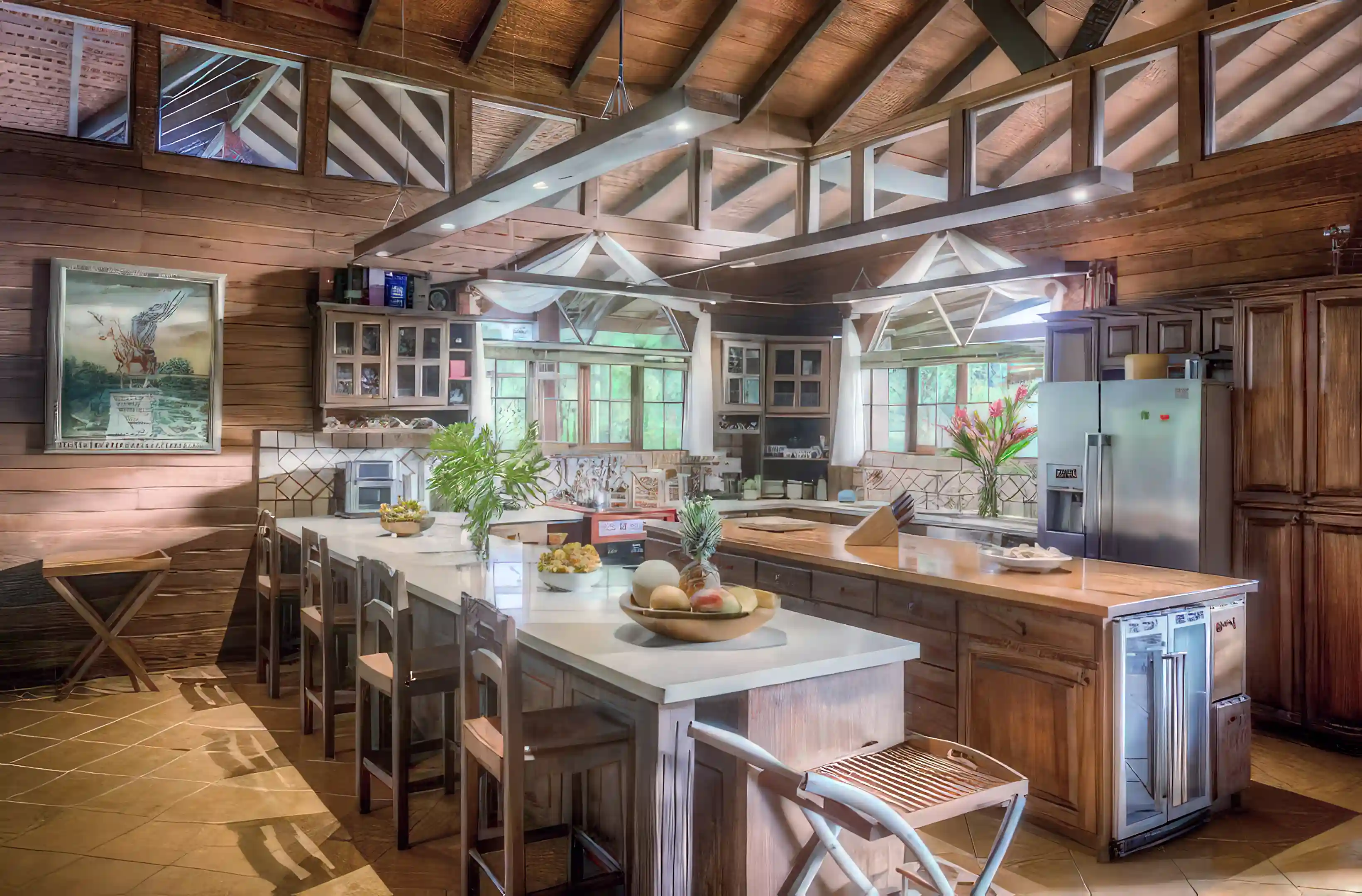 interior kitchen