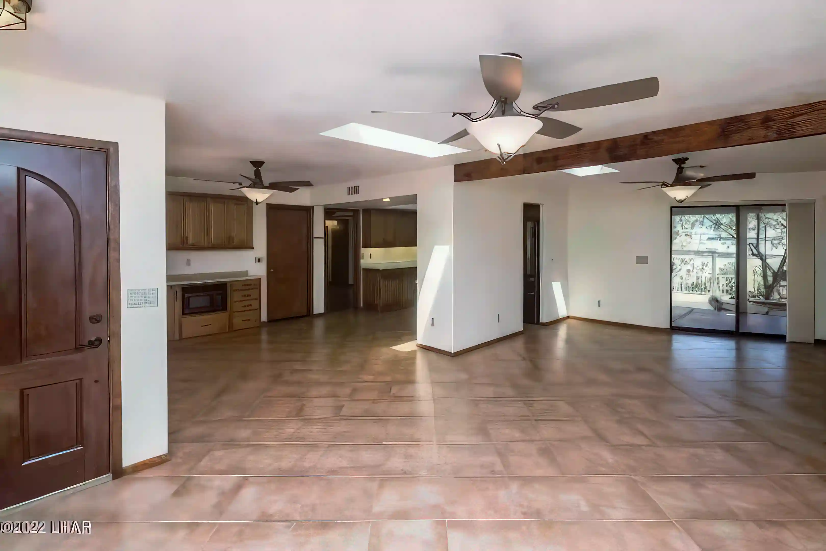 Living Room Entrance
