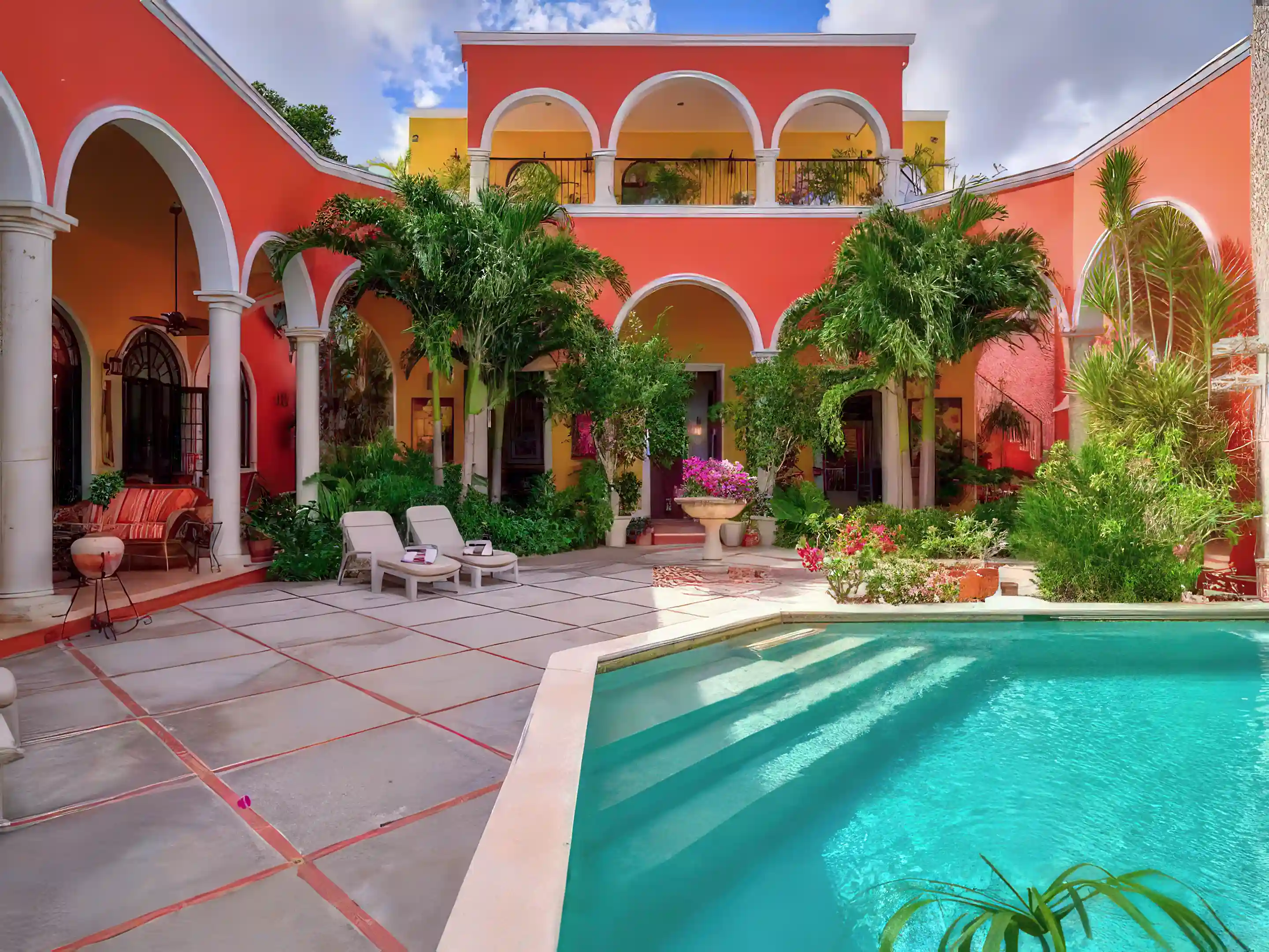 Villa for Sale in Merida, Yucatan, Mexico Viviun