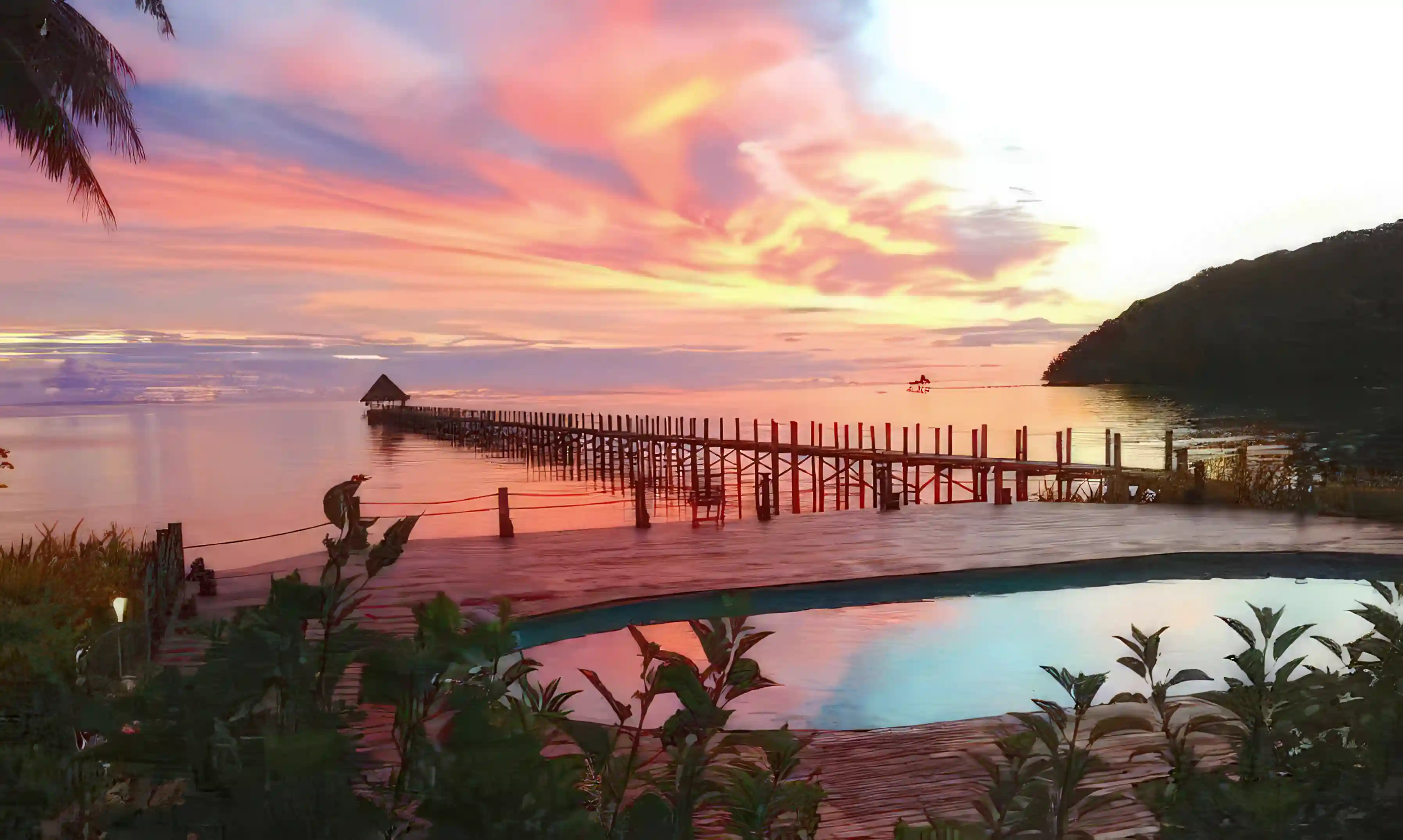 Beachfront property for sale in fiji