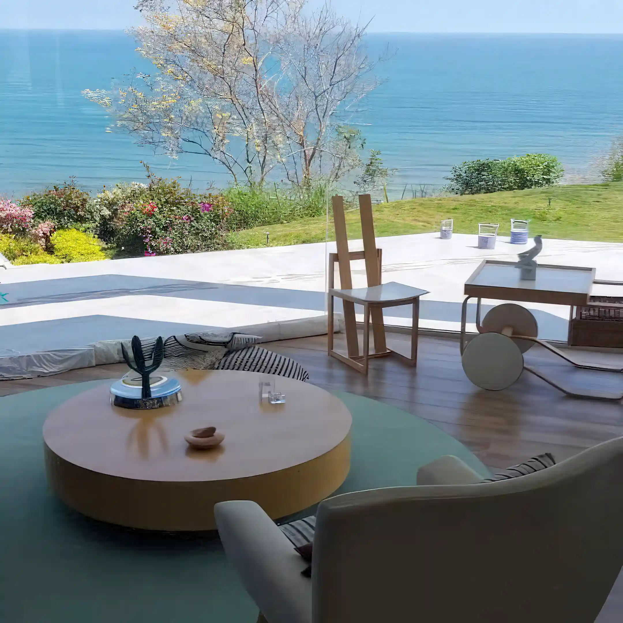 Beach Home for Sale in Canoa, Manabi, Ecuador