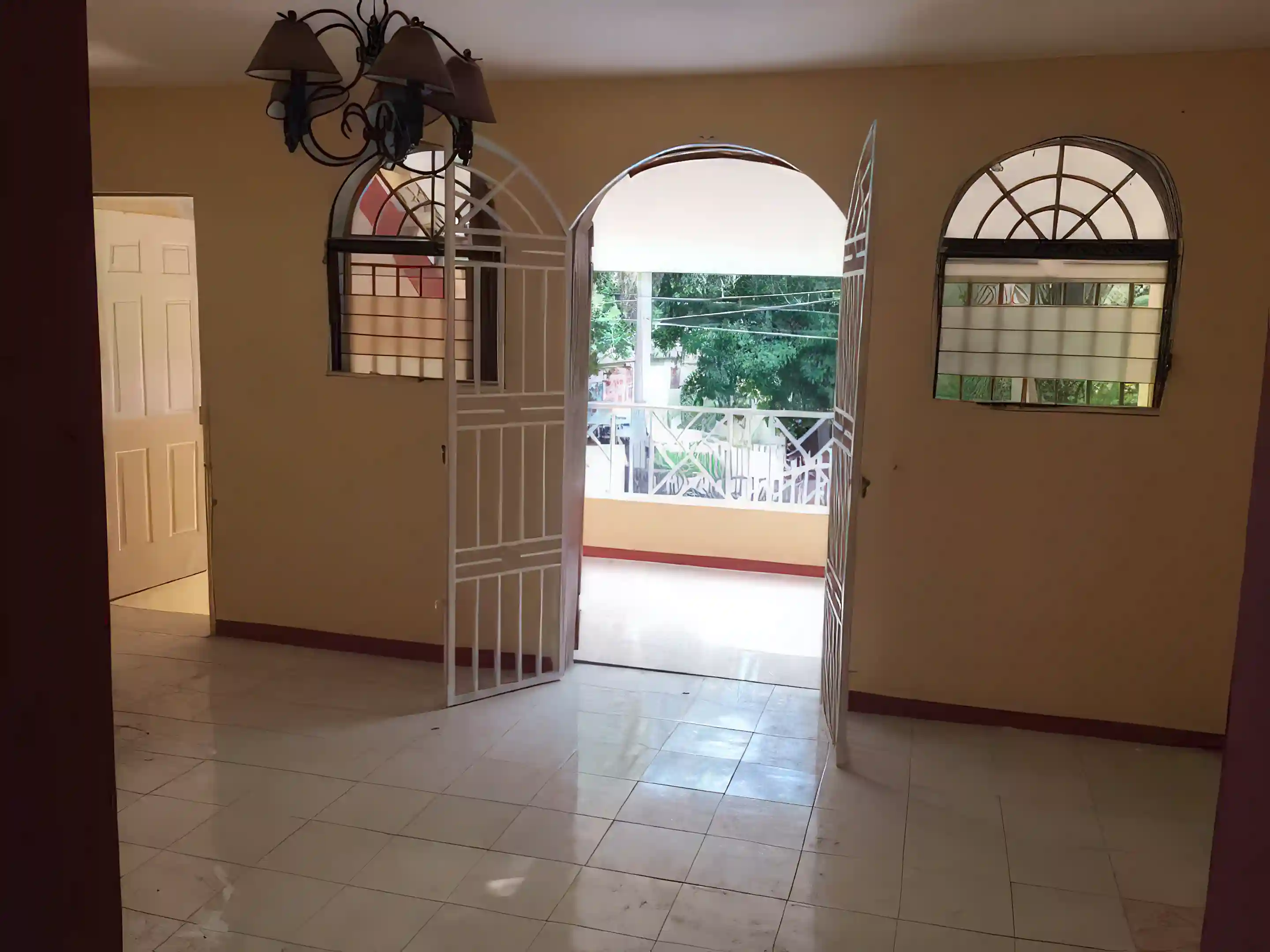 Apartment for Rent in Lathan, Haiti