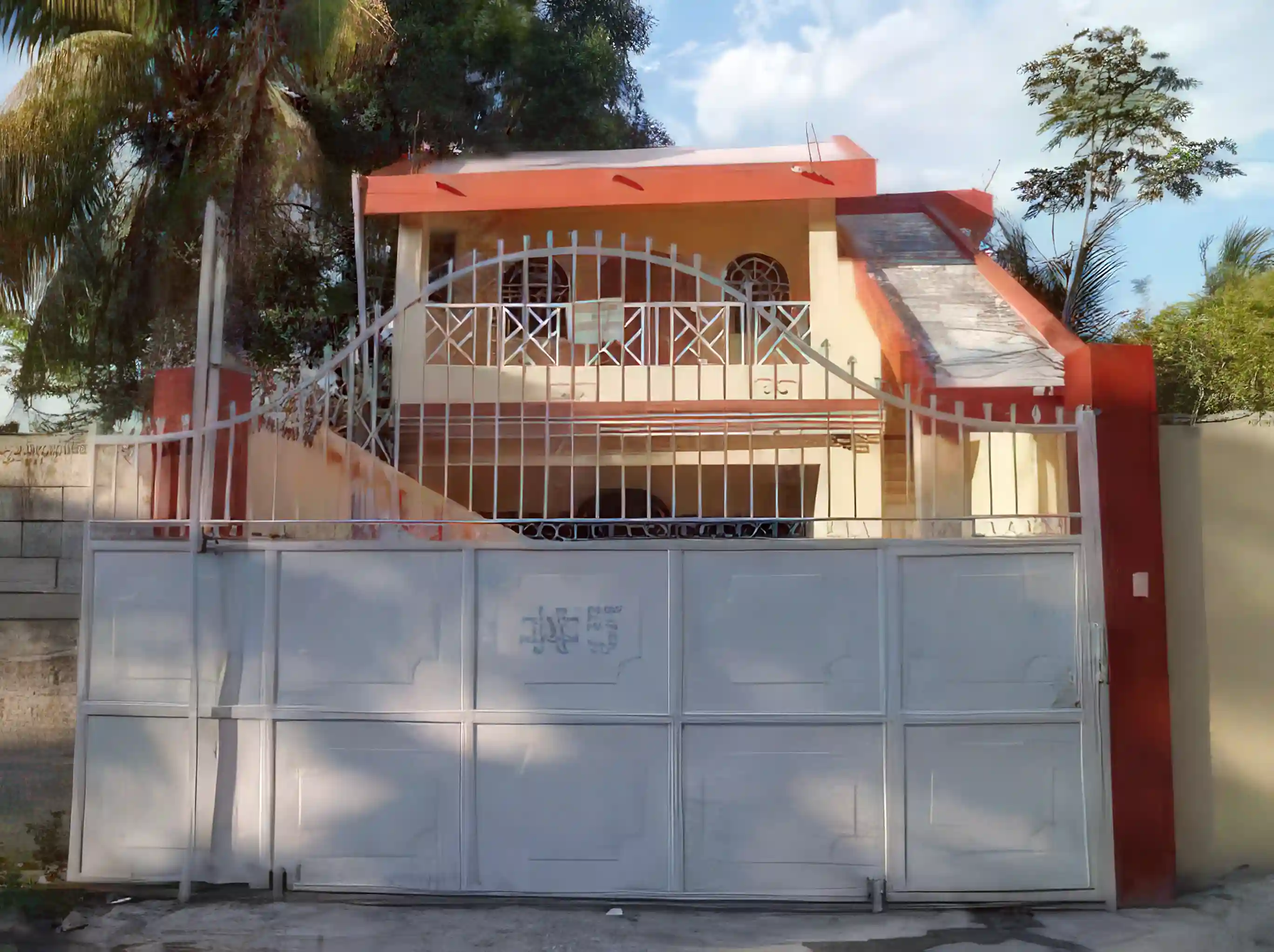Apartment for Rent in Lathan, Haiti