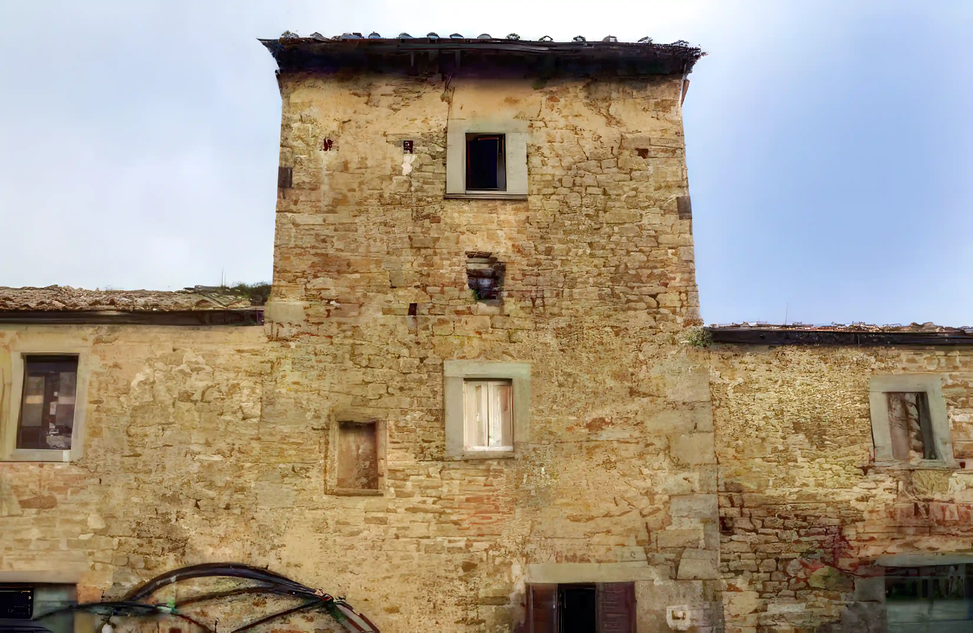 Farm/Ranch for Sale in Cortona, Italy