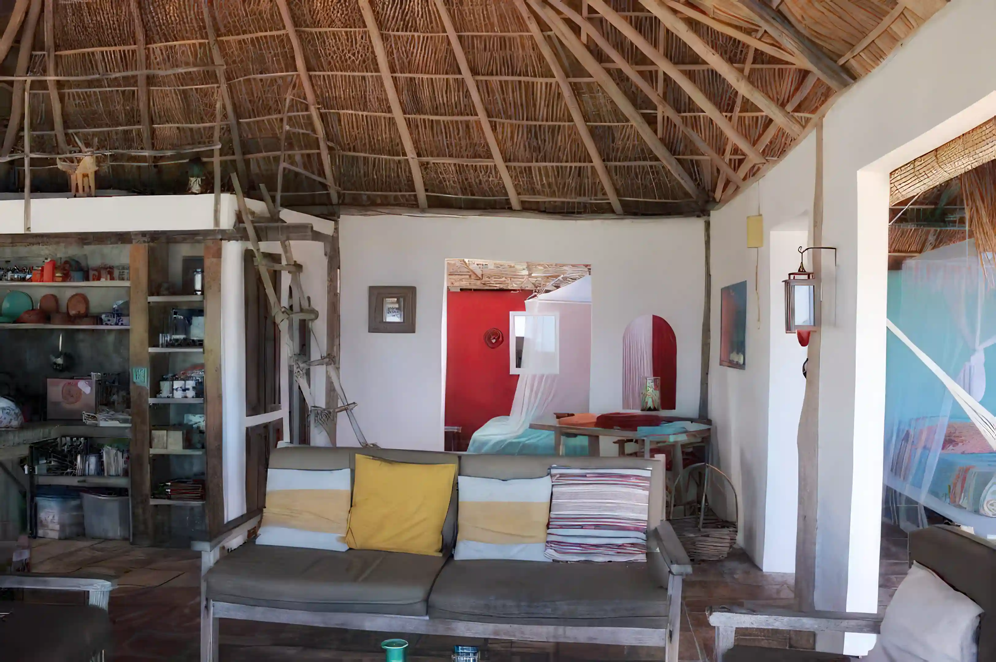 Breathtaking Beachfront Palapa for Sale in Puerto Vallarta, Jalisco, Mexico