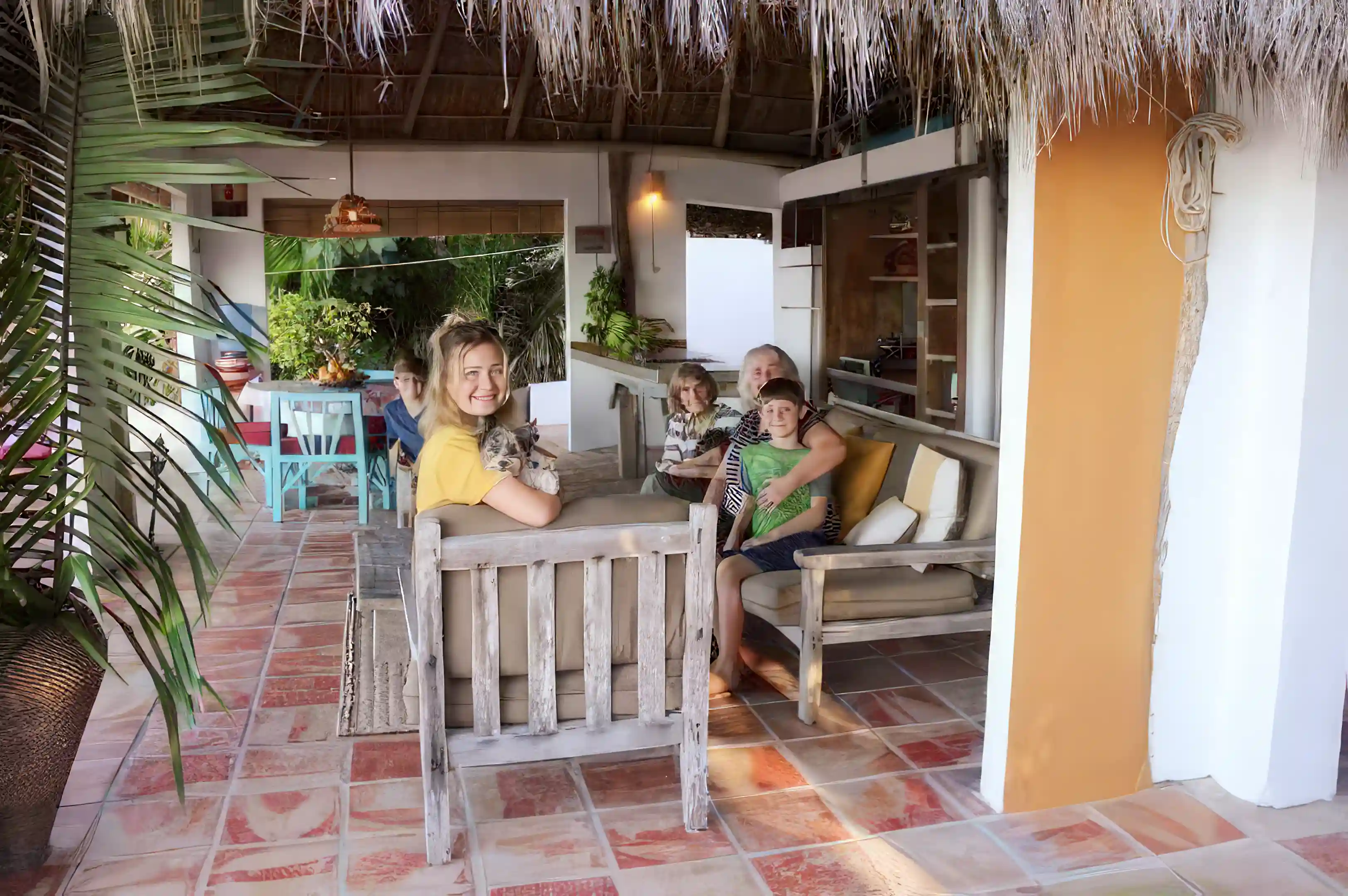 Breathtaking Beachfront Palapa for Sale in Puerto Vallarta, Jalisco, Mexico