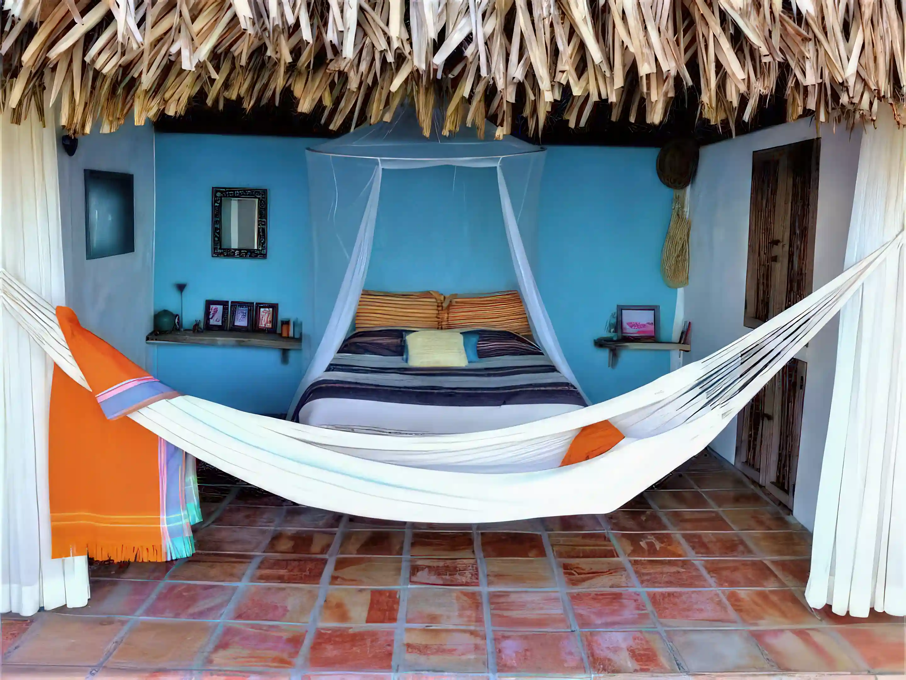 Breathtaking Beachfront Palapa for Sale in Puerto Vallarta, Jalisco, Mexico