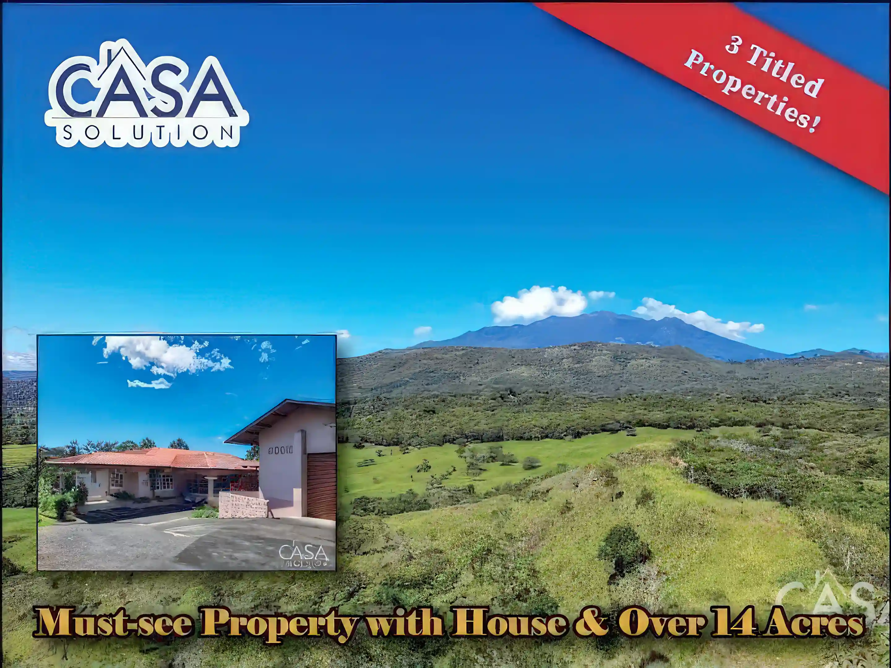 Farm/Ranch for Sale in Chiriqui, Panama Viviun