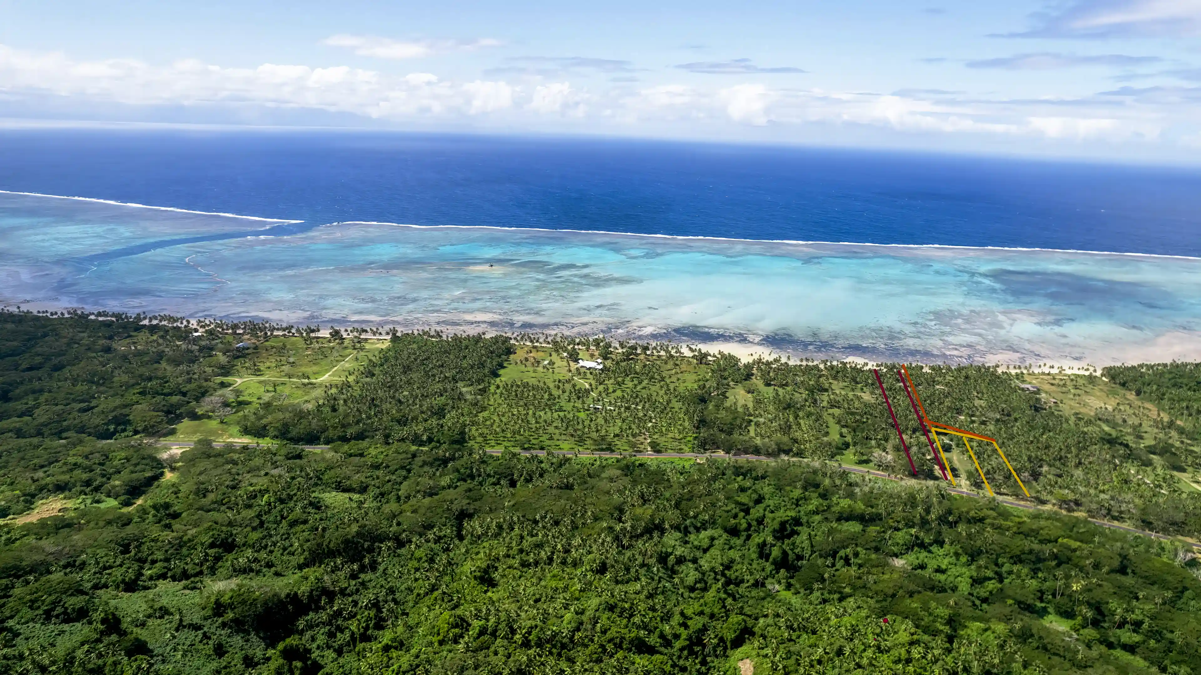 Beach Lots for Sale in Savusavu, Vanua Levu, Cakadrove, Fiji