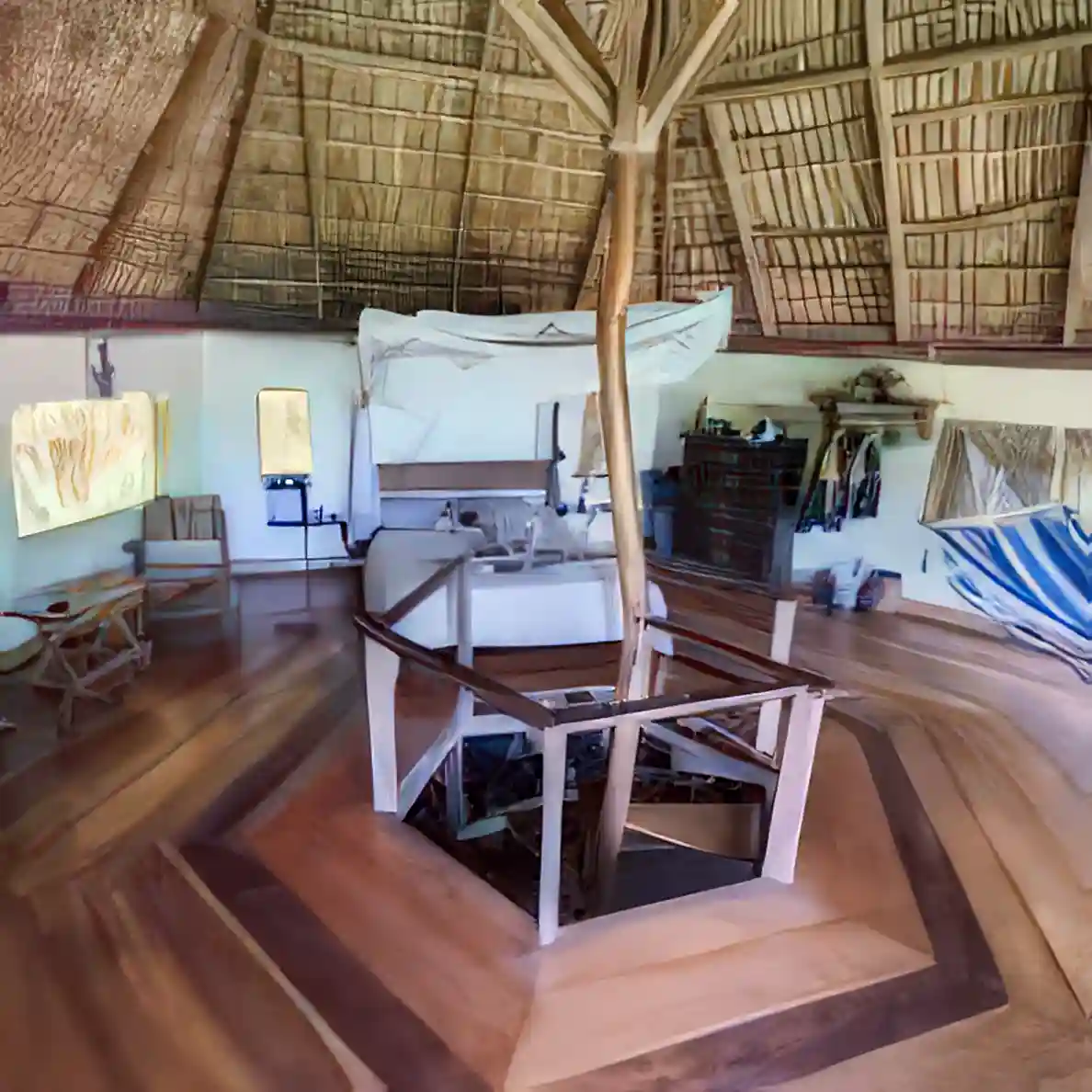Owners Cabin