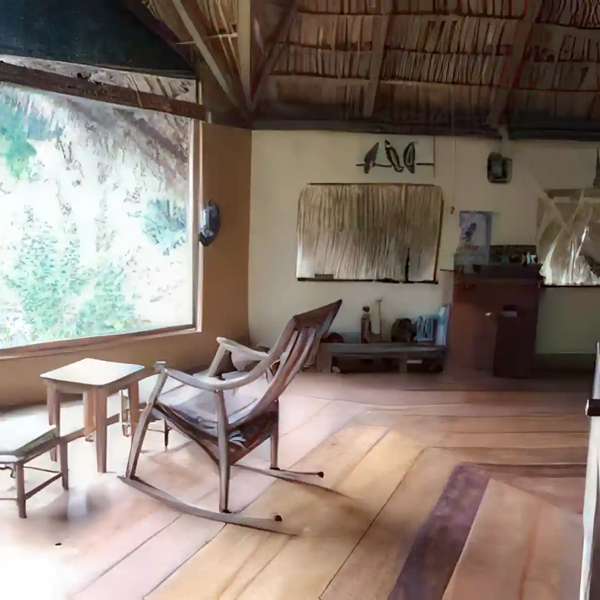 Owner's Residence interior
