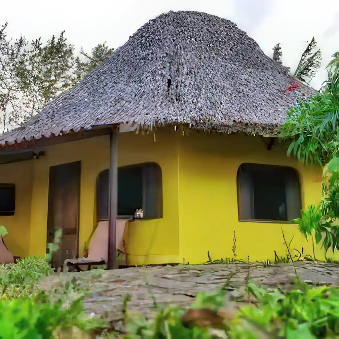 Yellow Cabin