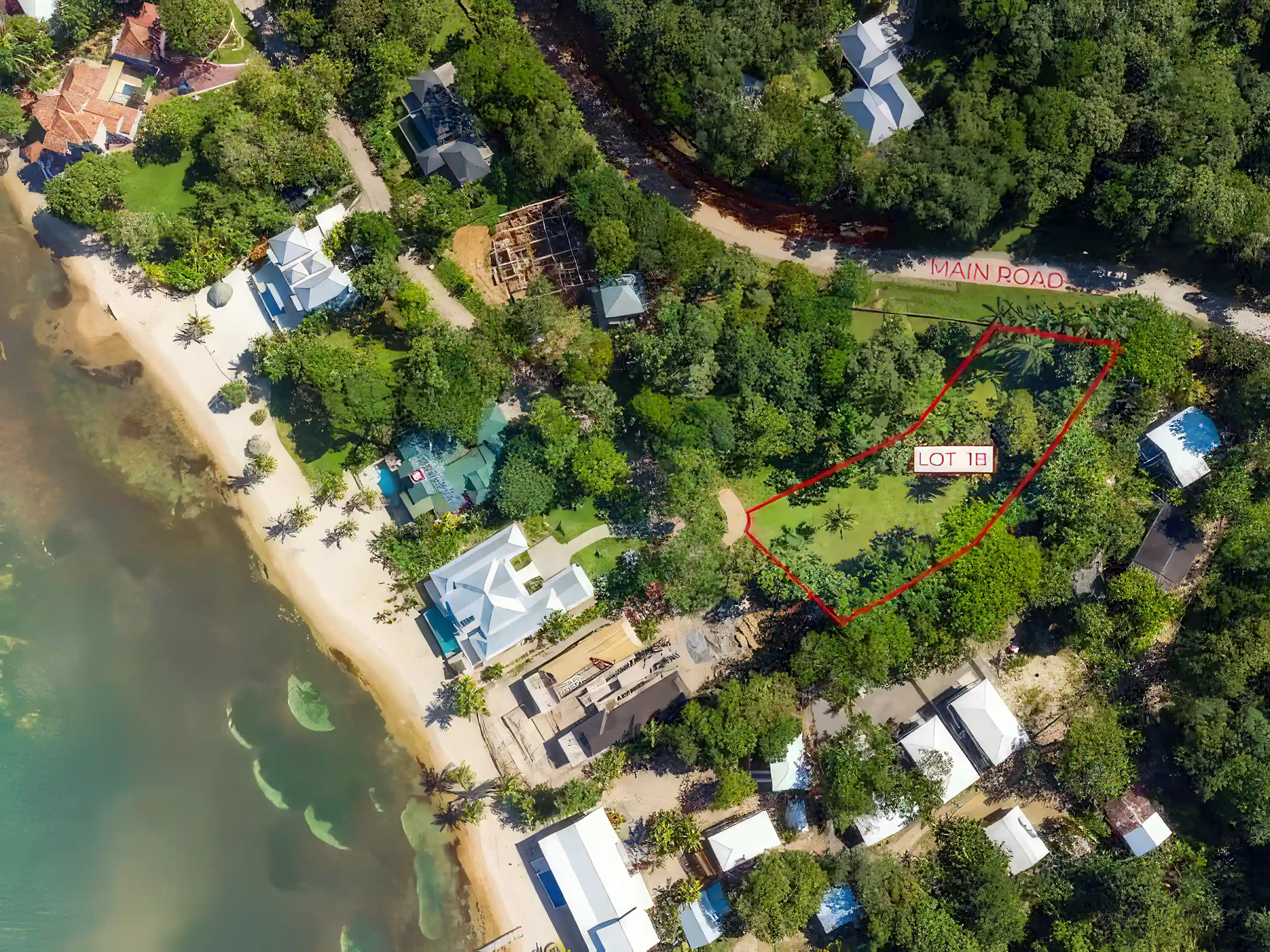 Lot/Land for Sale in Roatan, Bay Islands, Honduras