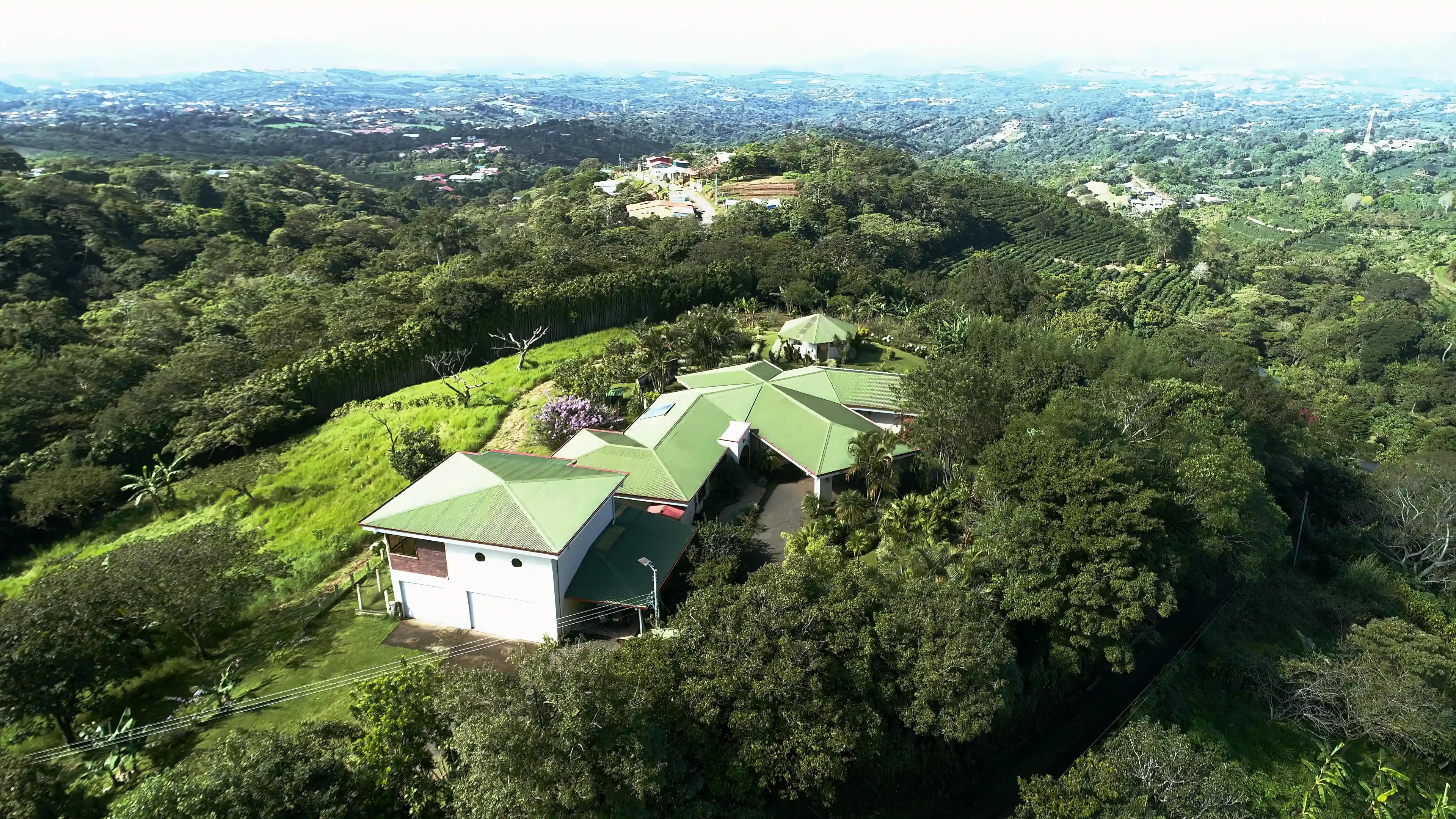 Family Estate for Sale in Calle Lilies, San Pedro De Poas, Alajuela, Costa Rica