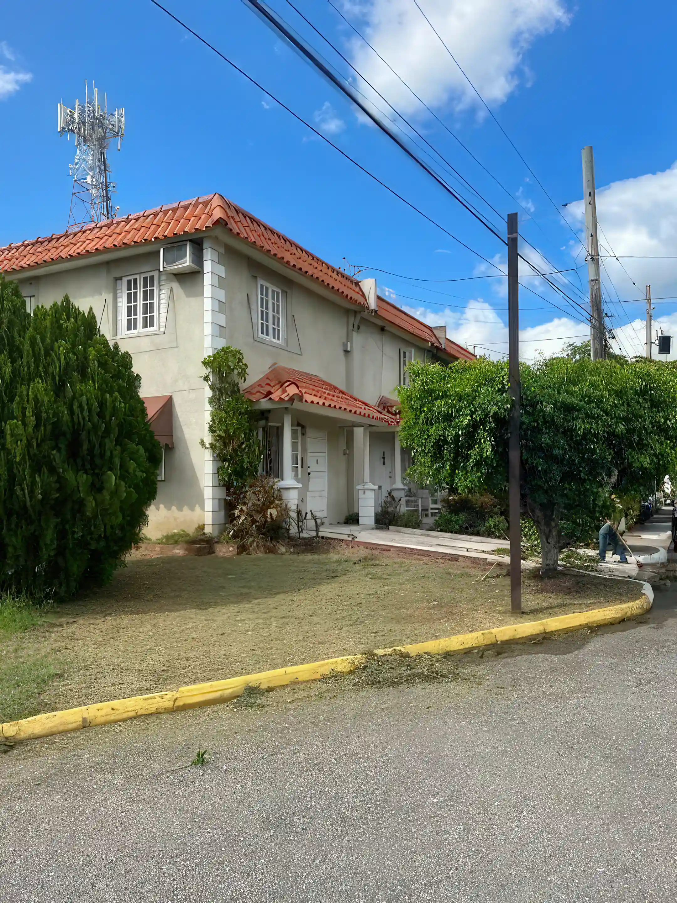 Townhouse for Sale in Oleander Ave, Kingston, Jamaica
