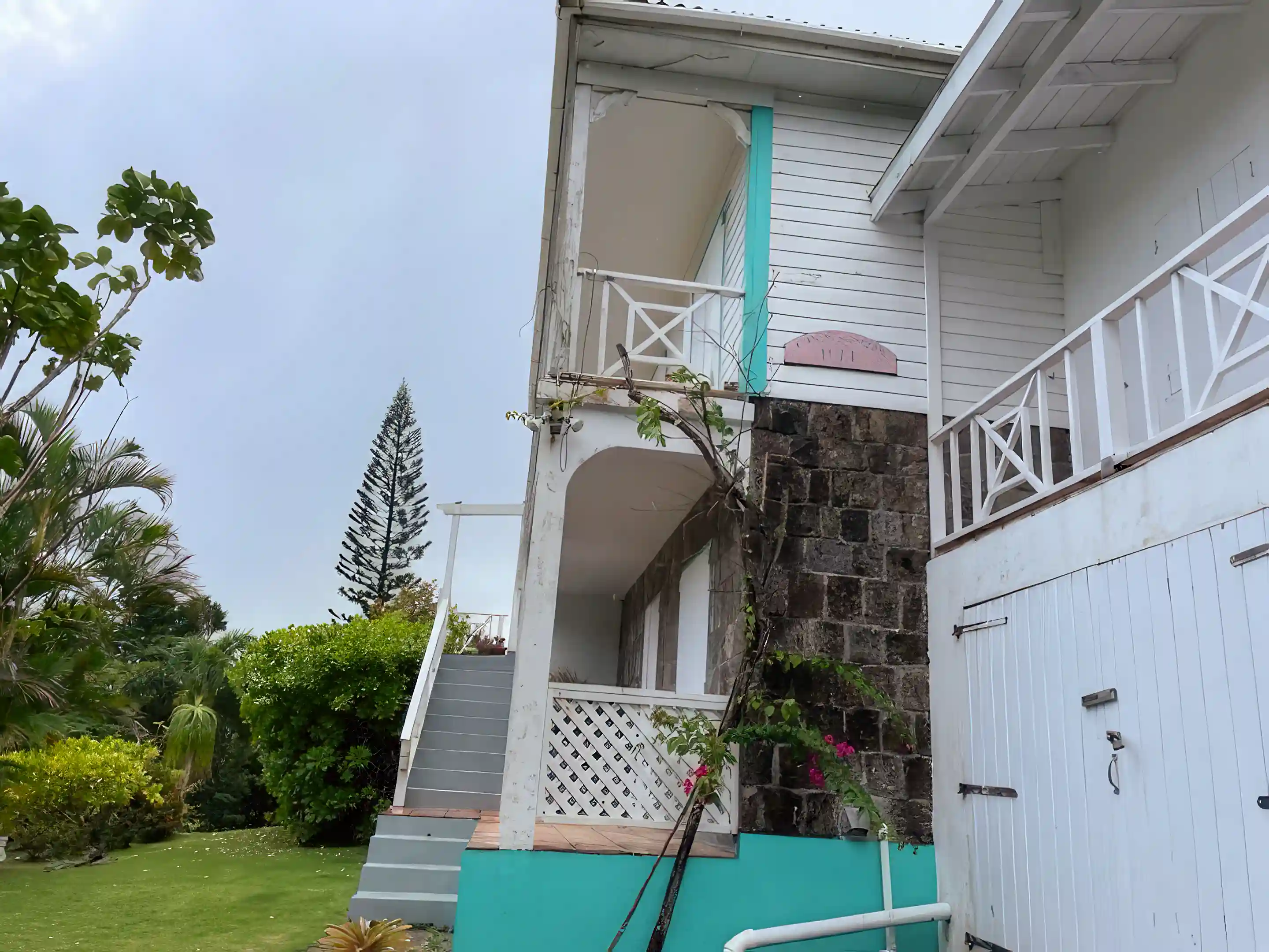 Country Cottage for Sale in Gingerland, Nevis, St. Kitts and Nevis