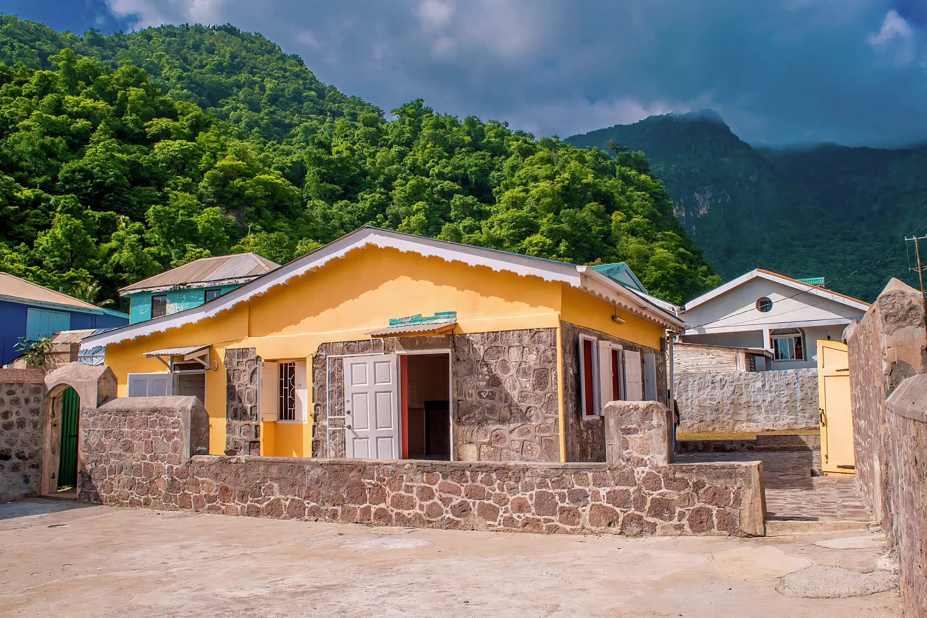 Restaurant for Sale in Dominica