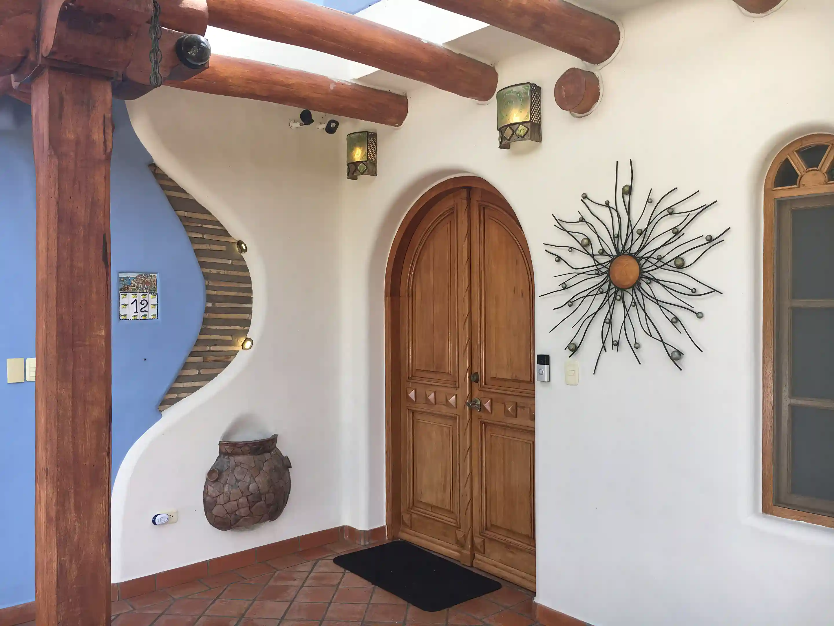 front door entry