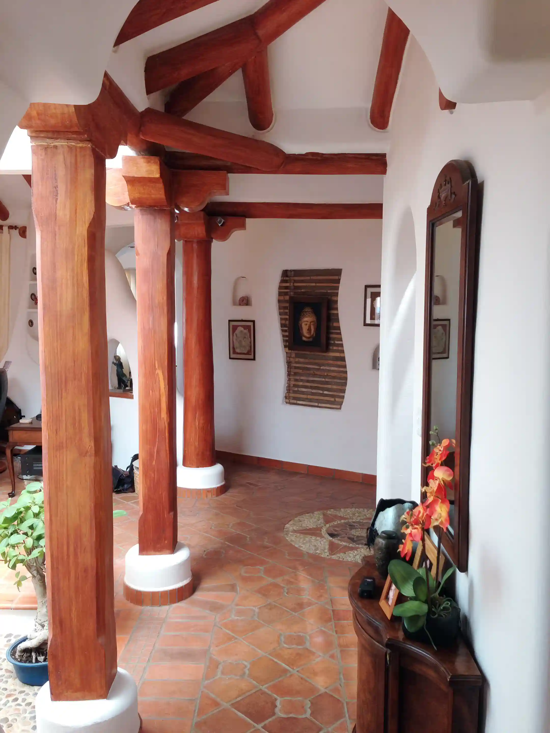hall entry
