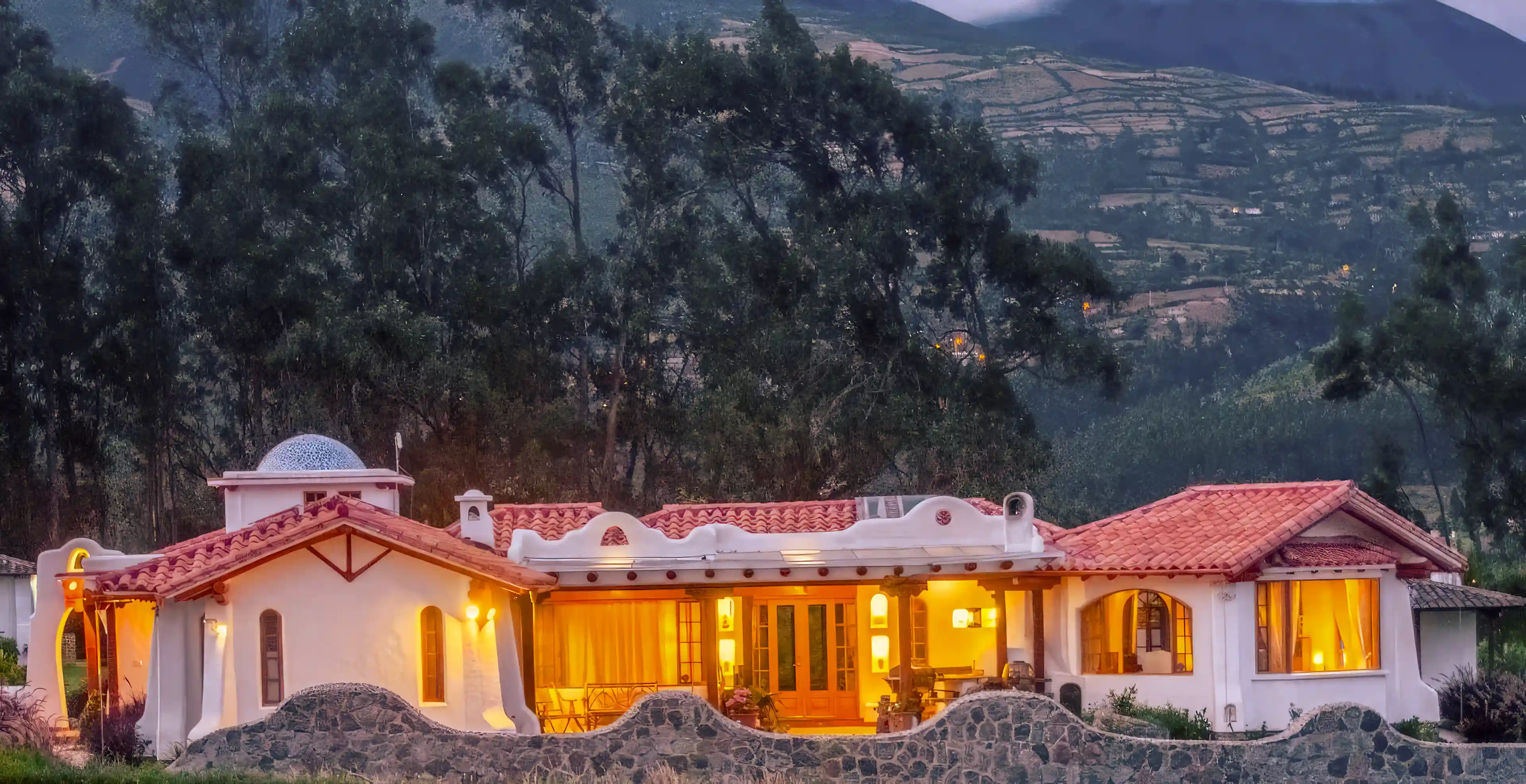 Villa for Sale in Casa 12 San Miguel, Cotacachi, Imbabura, Ecuador