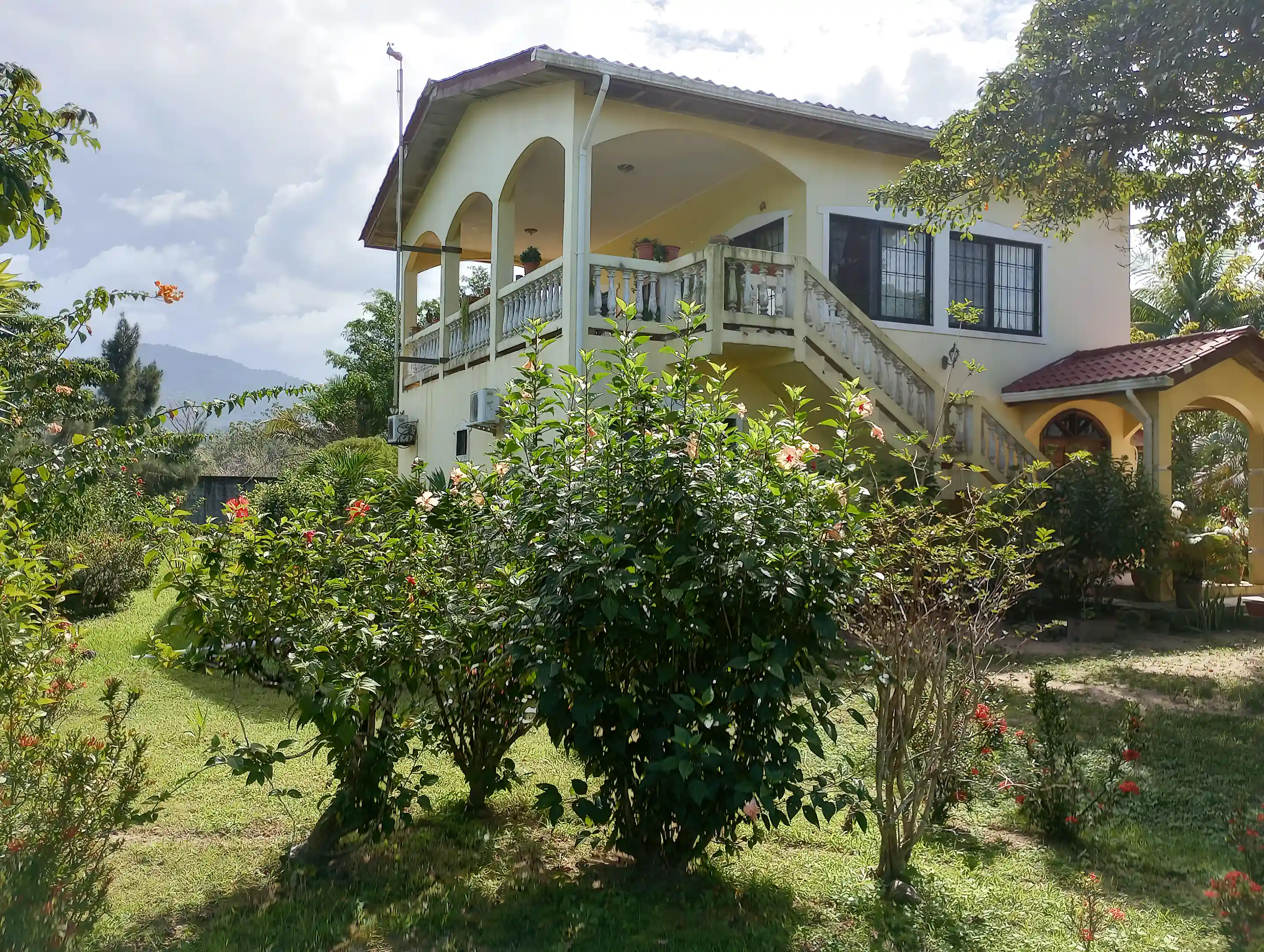 Beach House for Sale in Boreales, Balfate, Colón, Honduras