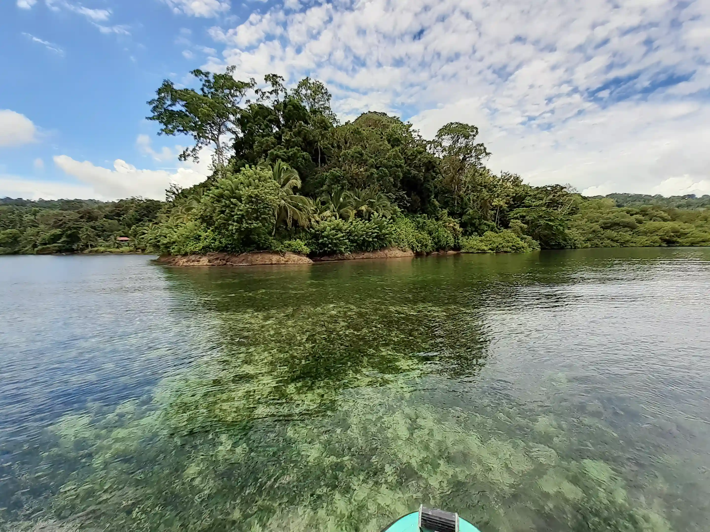 Caribbean Waterfront for Sale in Vale De Agua, Bocas Del Toro, Panama