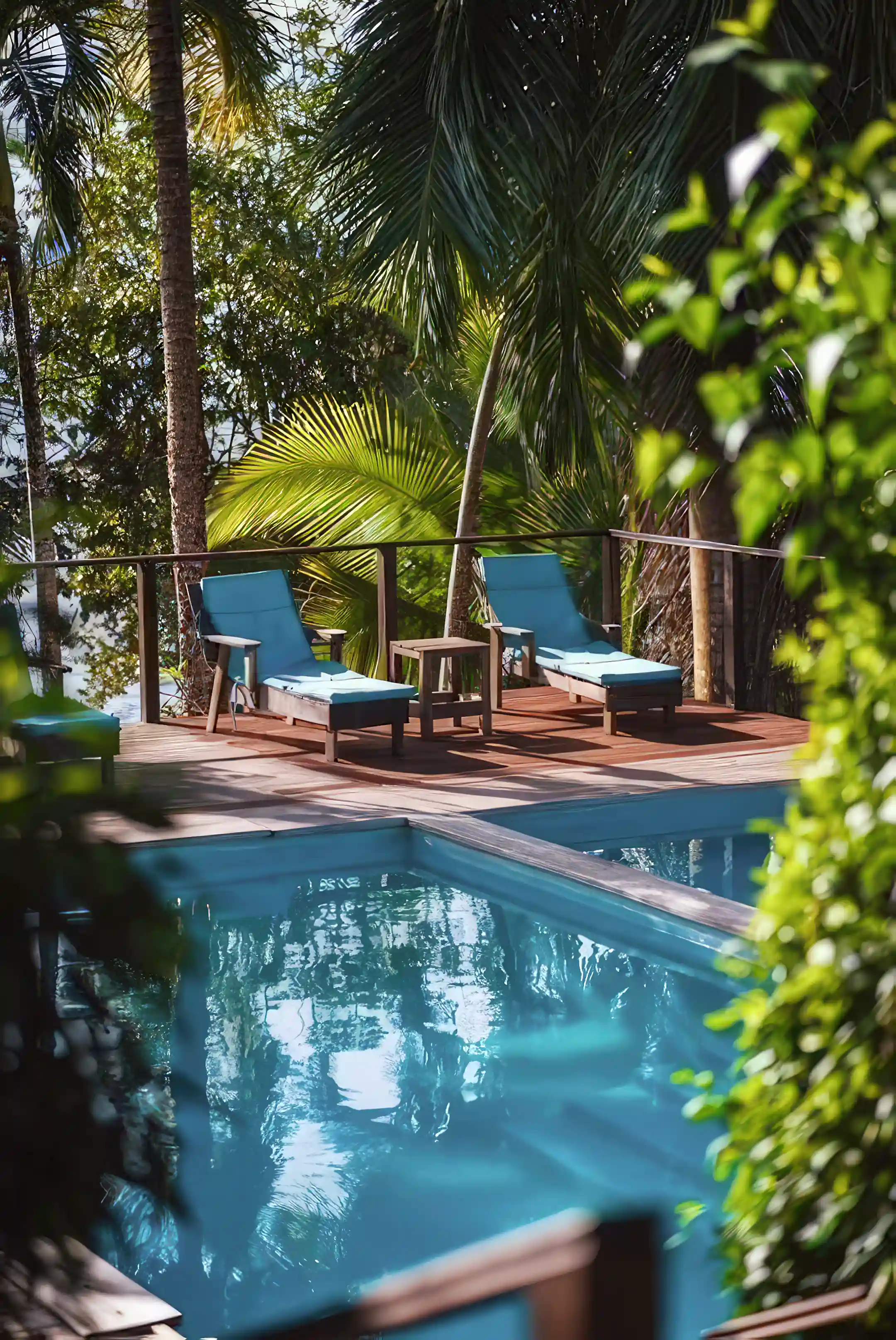 Picture of Best Luxury Hotels: 8 Off-the-Grid Escapes for Ultimate Relaxation