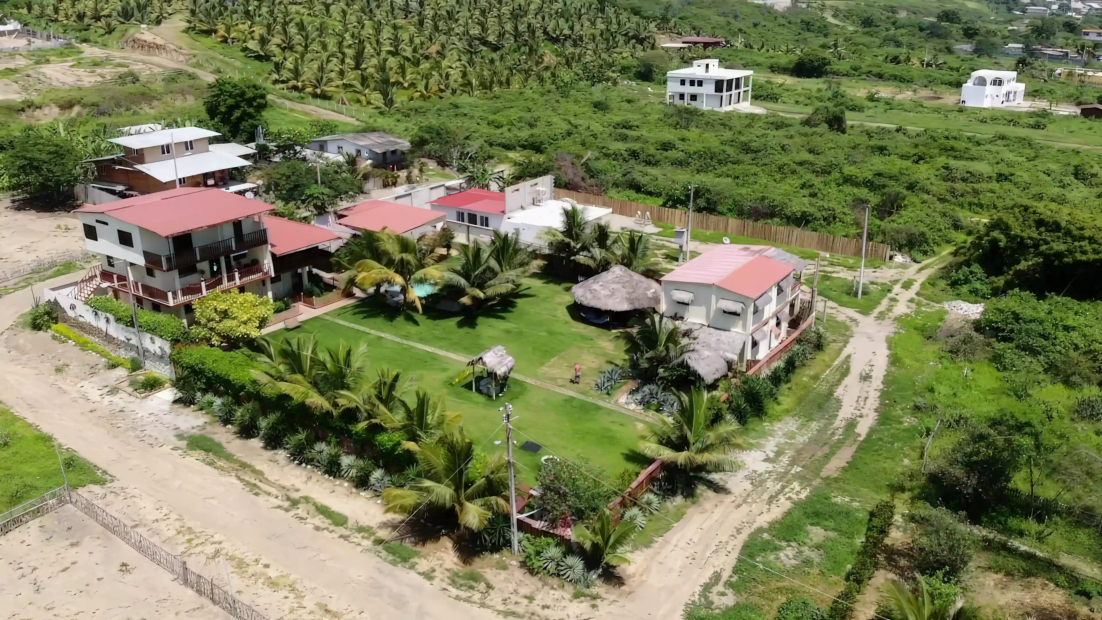 Investment Property for Sale in Puerto Cayo, Ecuador Viviun