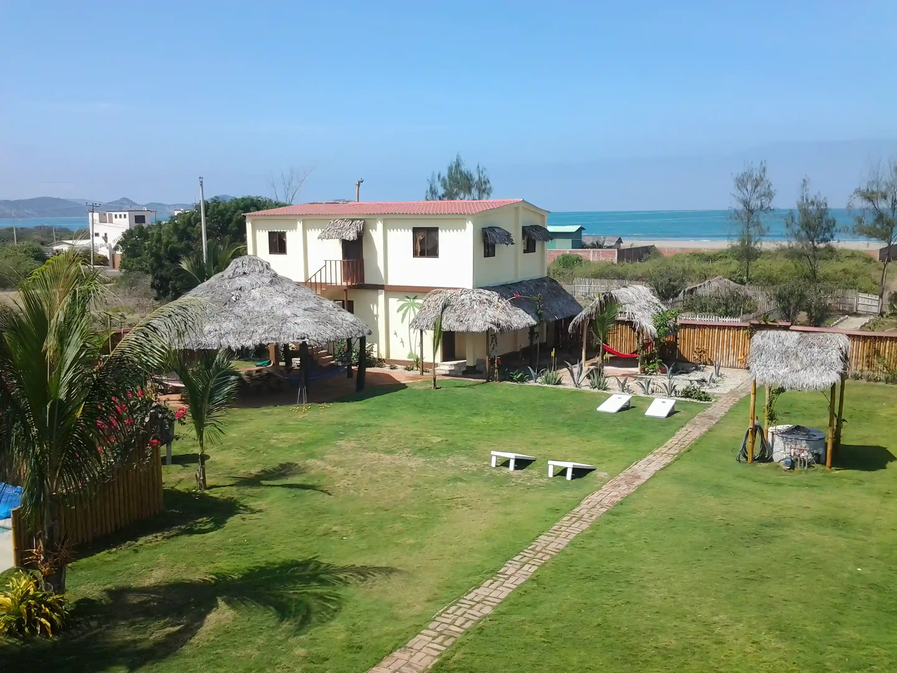 Investment Property for Sale in Puerto Cayo, Ecuador Viviun