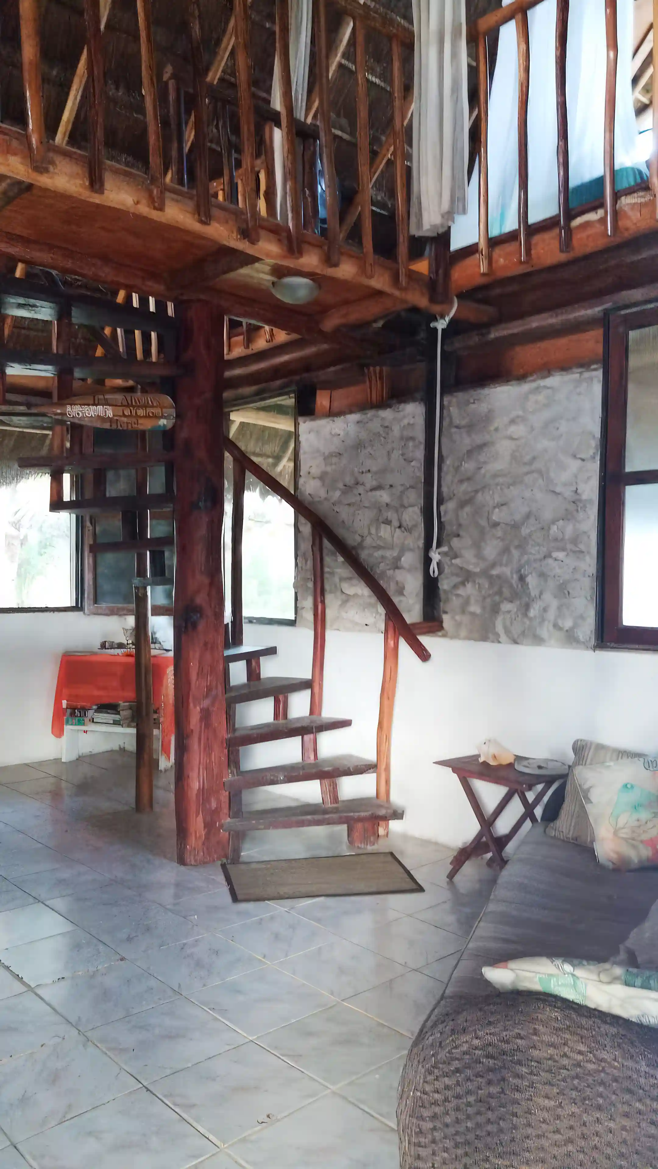 Beach House for Sale in 11.5 Km South, Mahahual, Quintana Roo, Mexico
