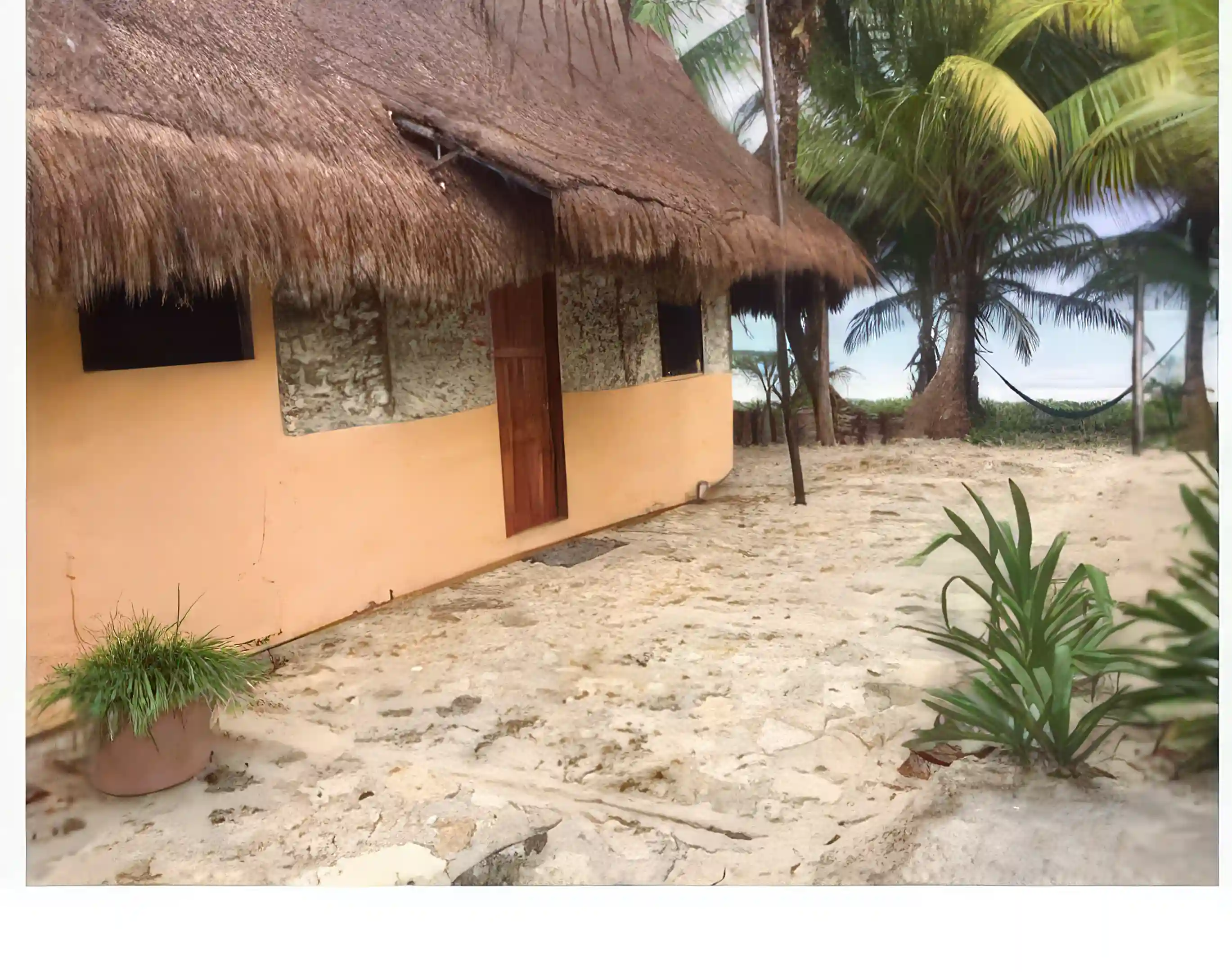 Beach House for Sale in 11.5 Km South, Mahahual, Quintana Roo, Mexico