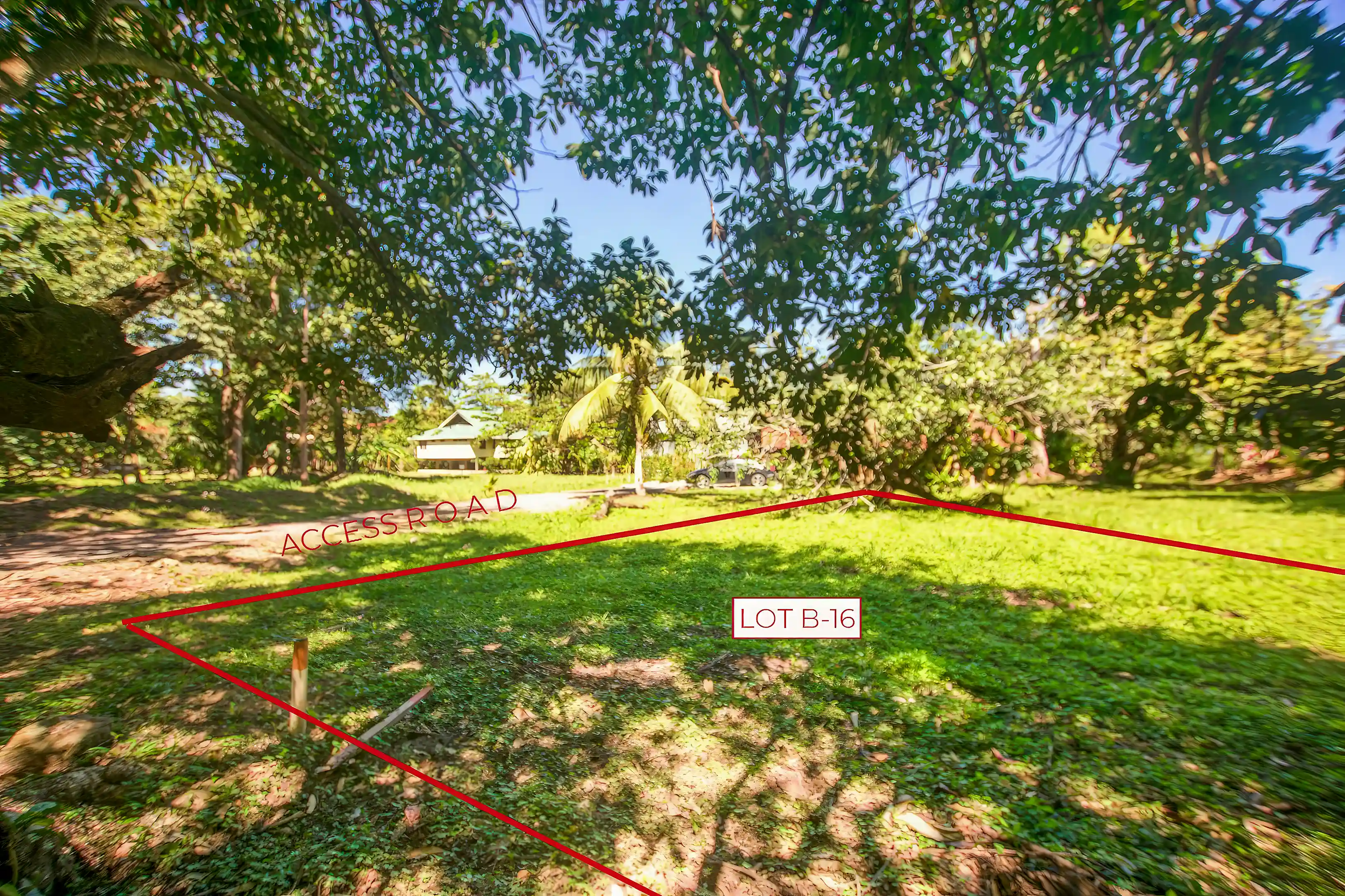 Lot/Land for Sale in Roatan, Bay Islands, Honduras