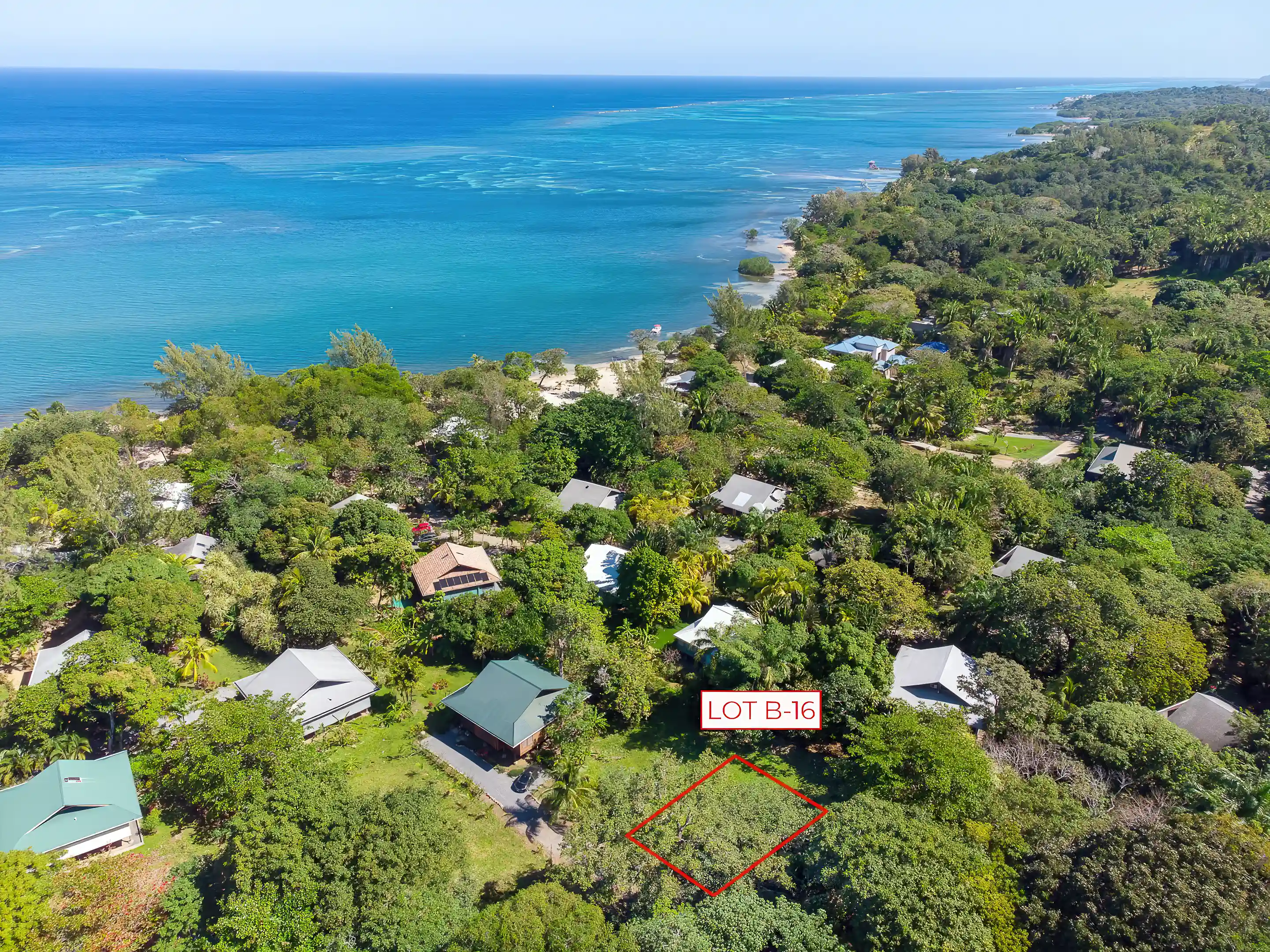 Lot/Land for Sale in Roatan, Bay Islands, Honduras