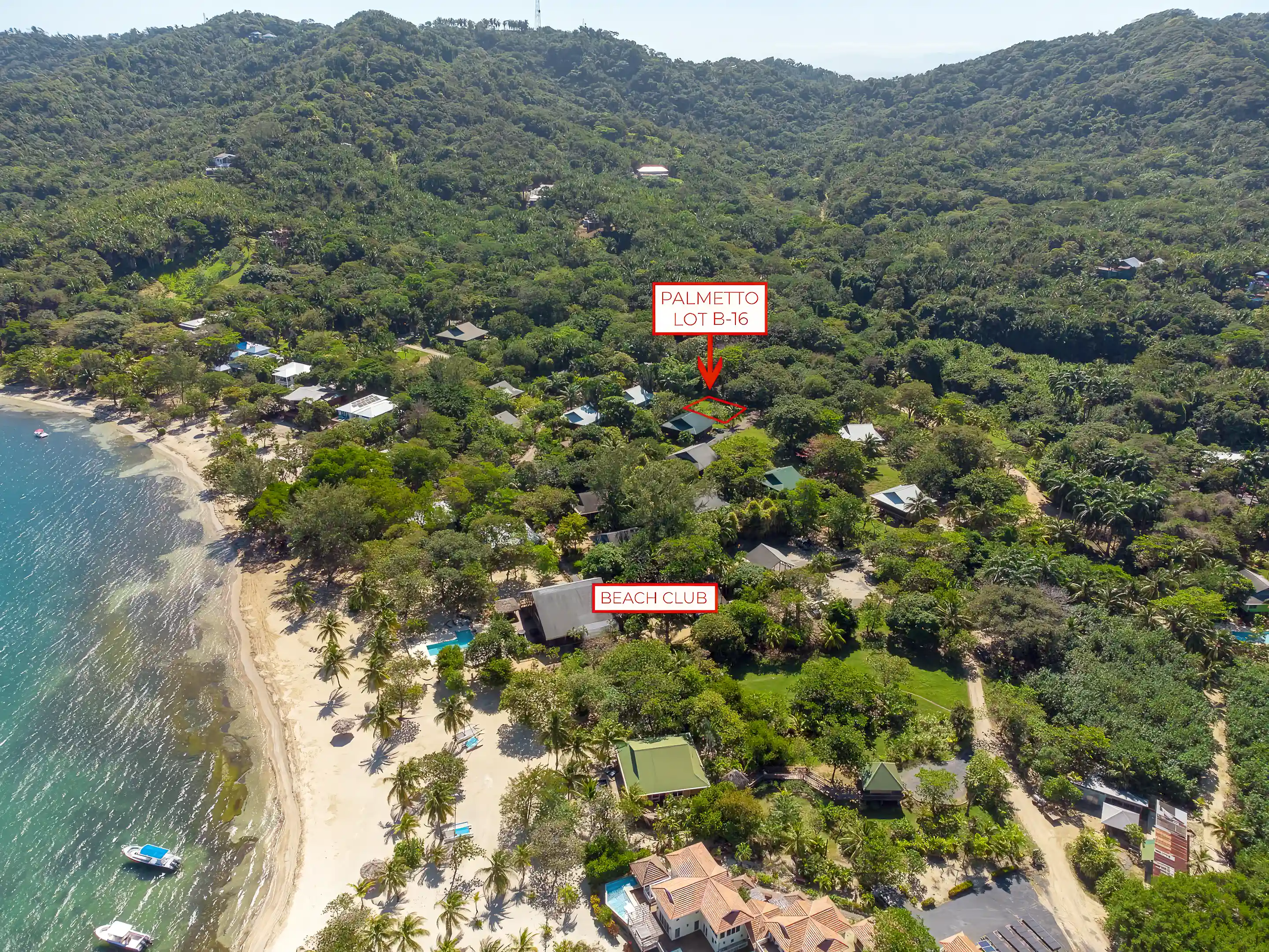 Lot/Land for Sale in Roatan, Bay Islands, Honduras
